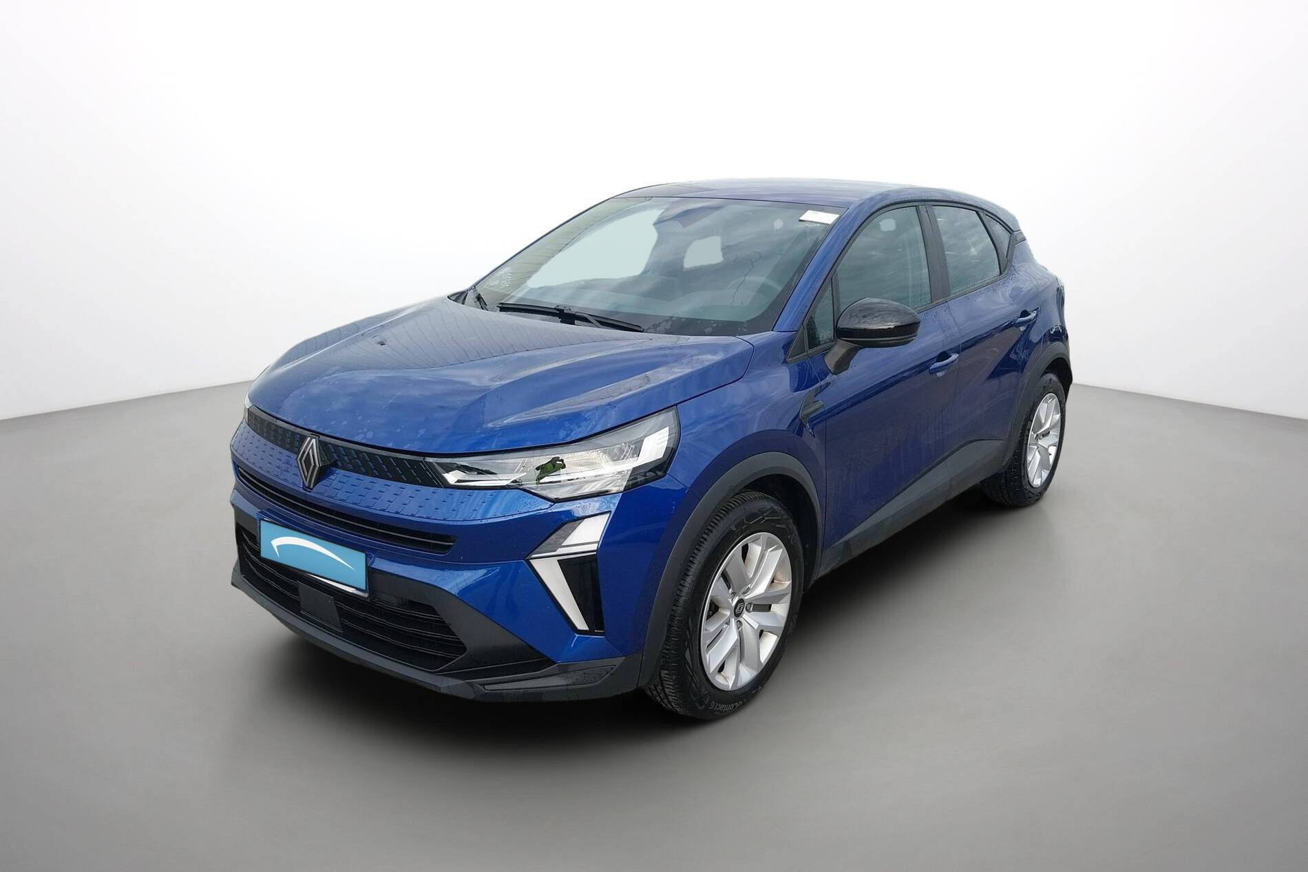 Renault Captur  E-Tech full hybrid 145 ch occasion de 2024 en vente à Caen