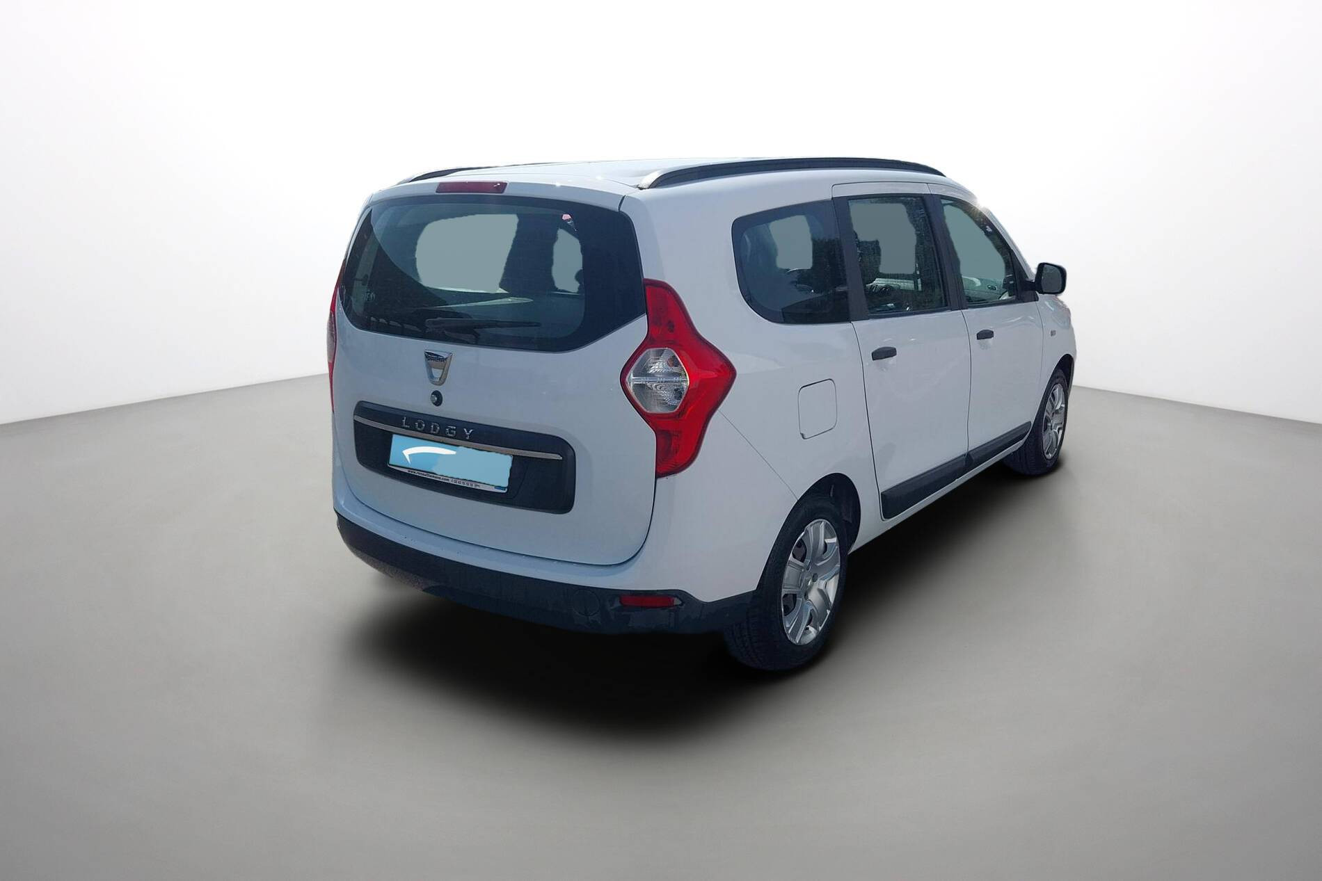 Vente en ligne Dacia Lodgy  Blue dCi 95 7 places au prix de 12 990 €
