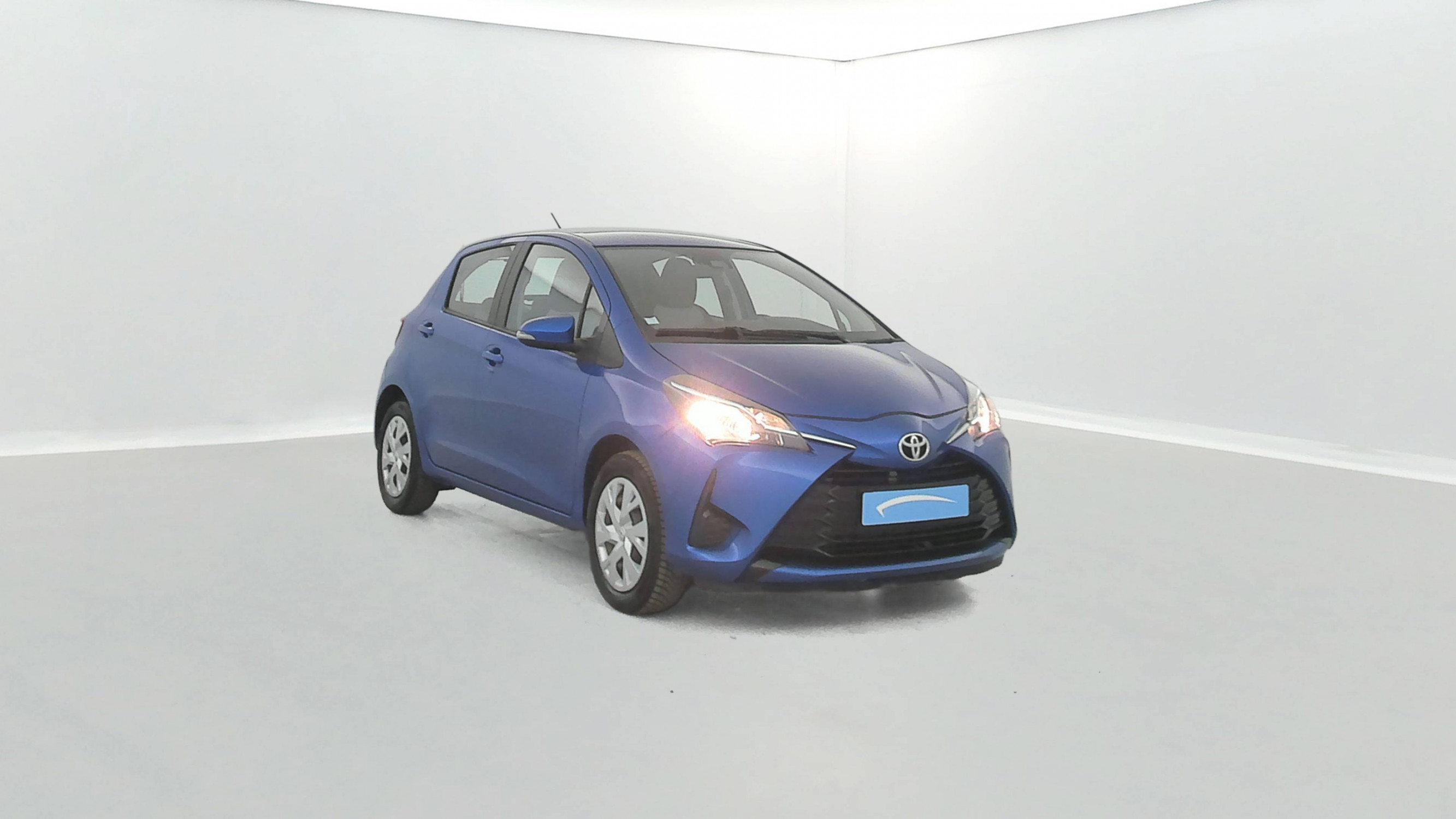 Vente en ligne Toyota Yaris Yaris 110 VVT-i au prix de 13 290 €