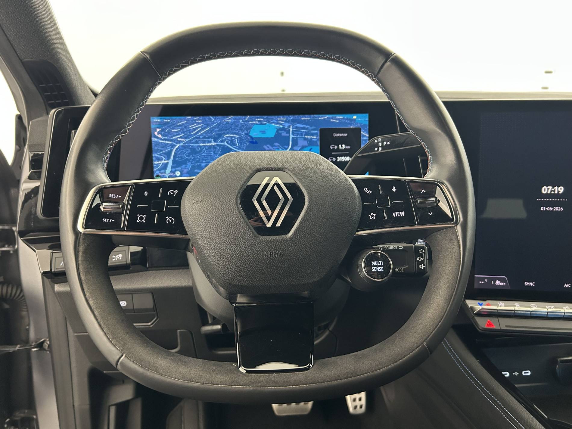 Vente en ligne Renault Austral  mild hybrid 160 auto au prix de 27 490 €