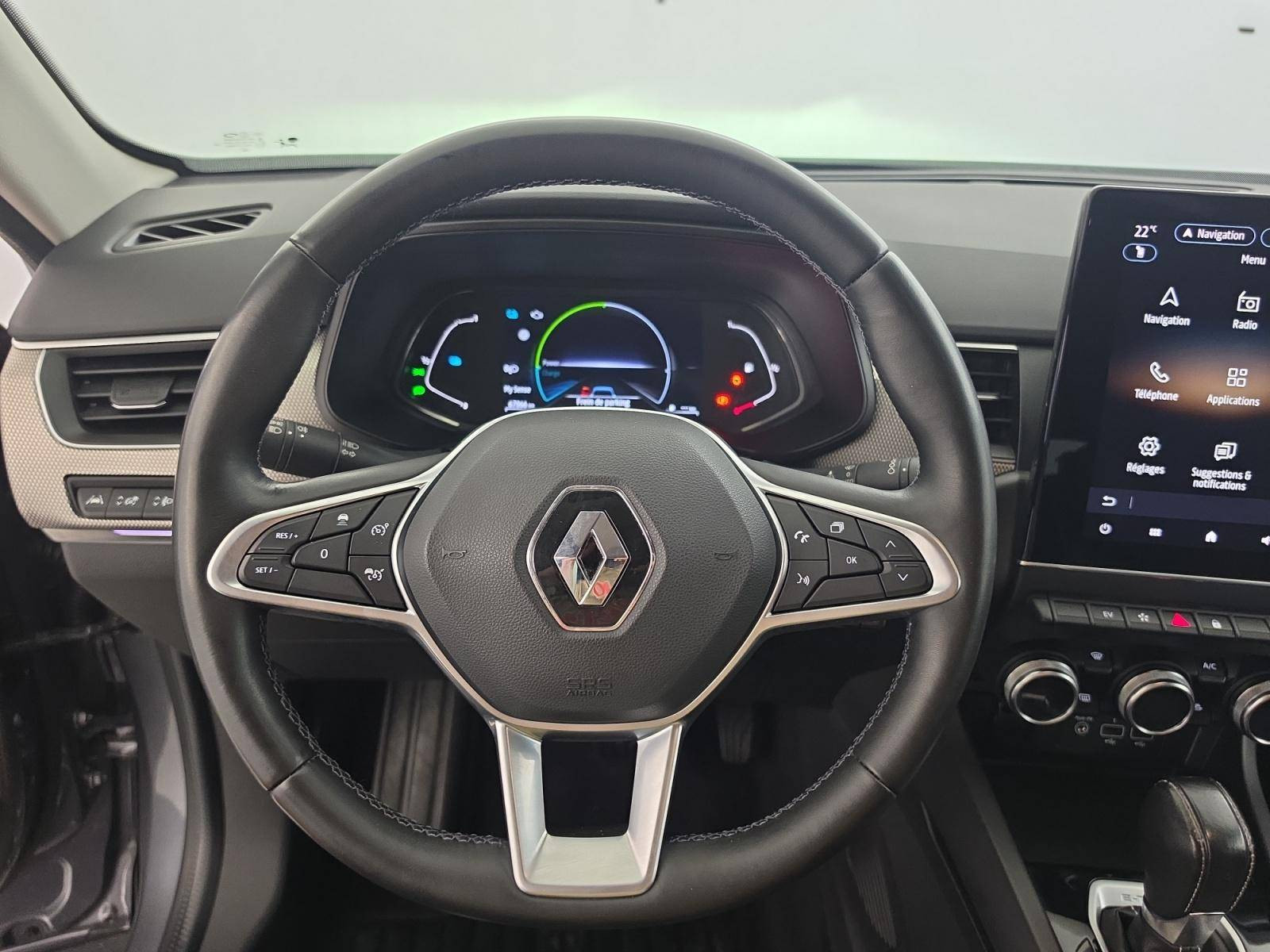Vente en ligne Renault Arkana  E-Tech 145 - 21B au prix de 18 500 €