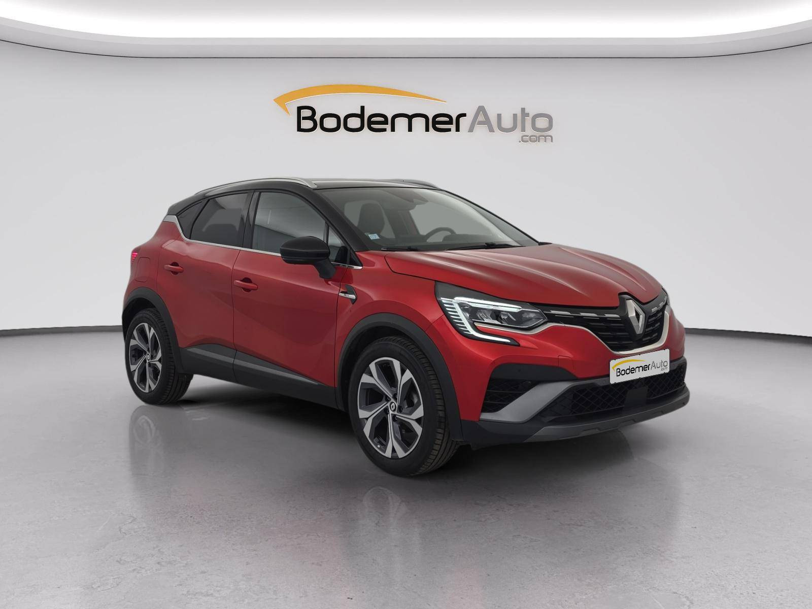 Vente en ligne Renault Captur  TCe 160 EDC - 21 au prix de 19 690 €
