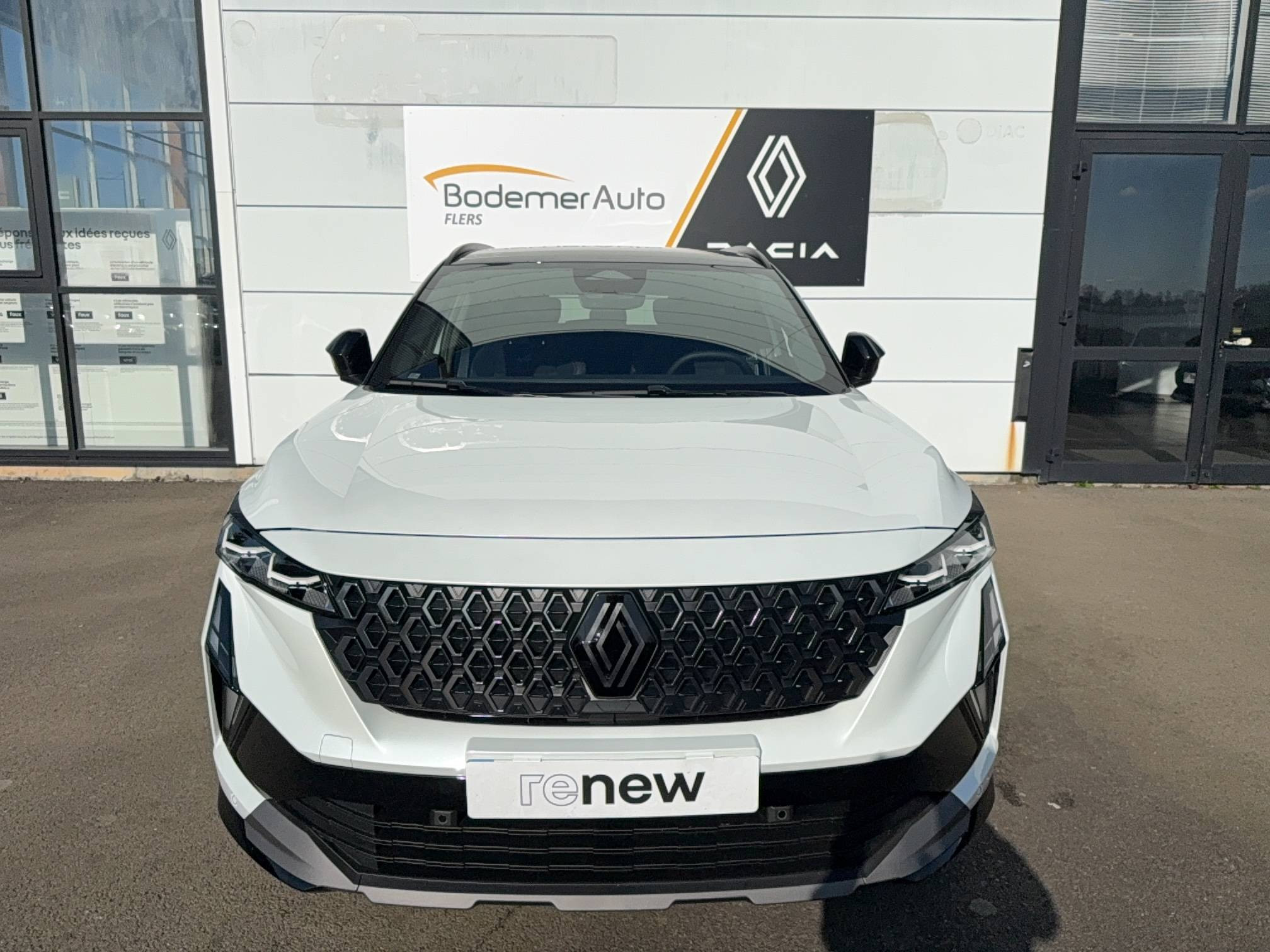 Renault Austral  full hybrid E-Tech 200 ch occasion de 2026 en vente à Flers