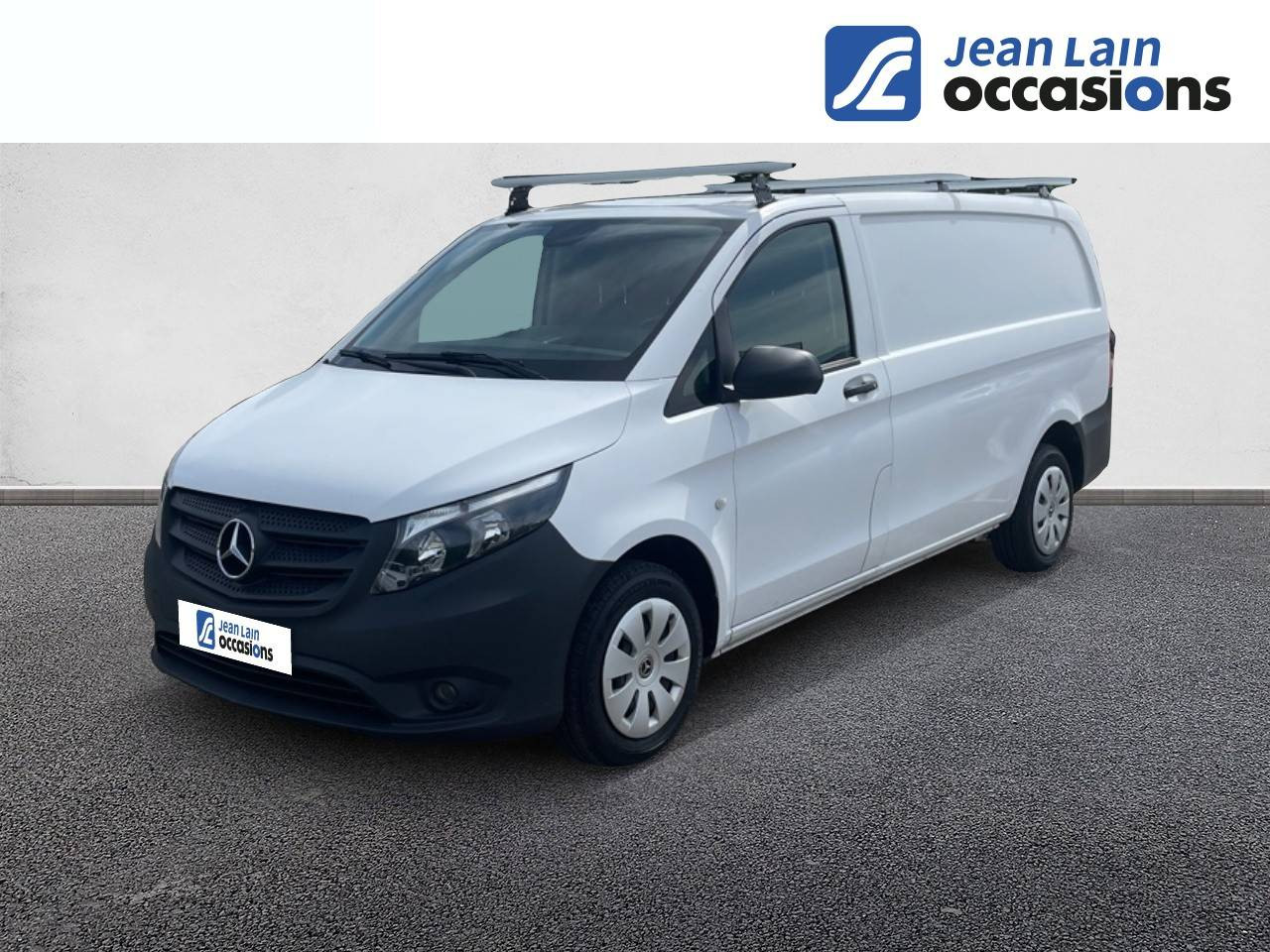 Vente en ligne MERCEDES VITO FOURGON VITO FOURGON 114 CDI LONG PRO de 2020 au prix de 24 990 €