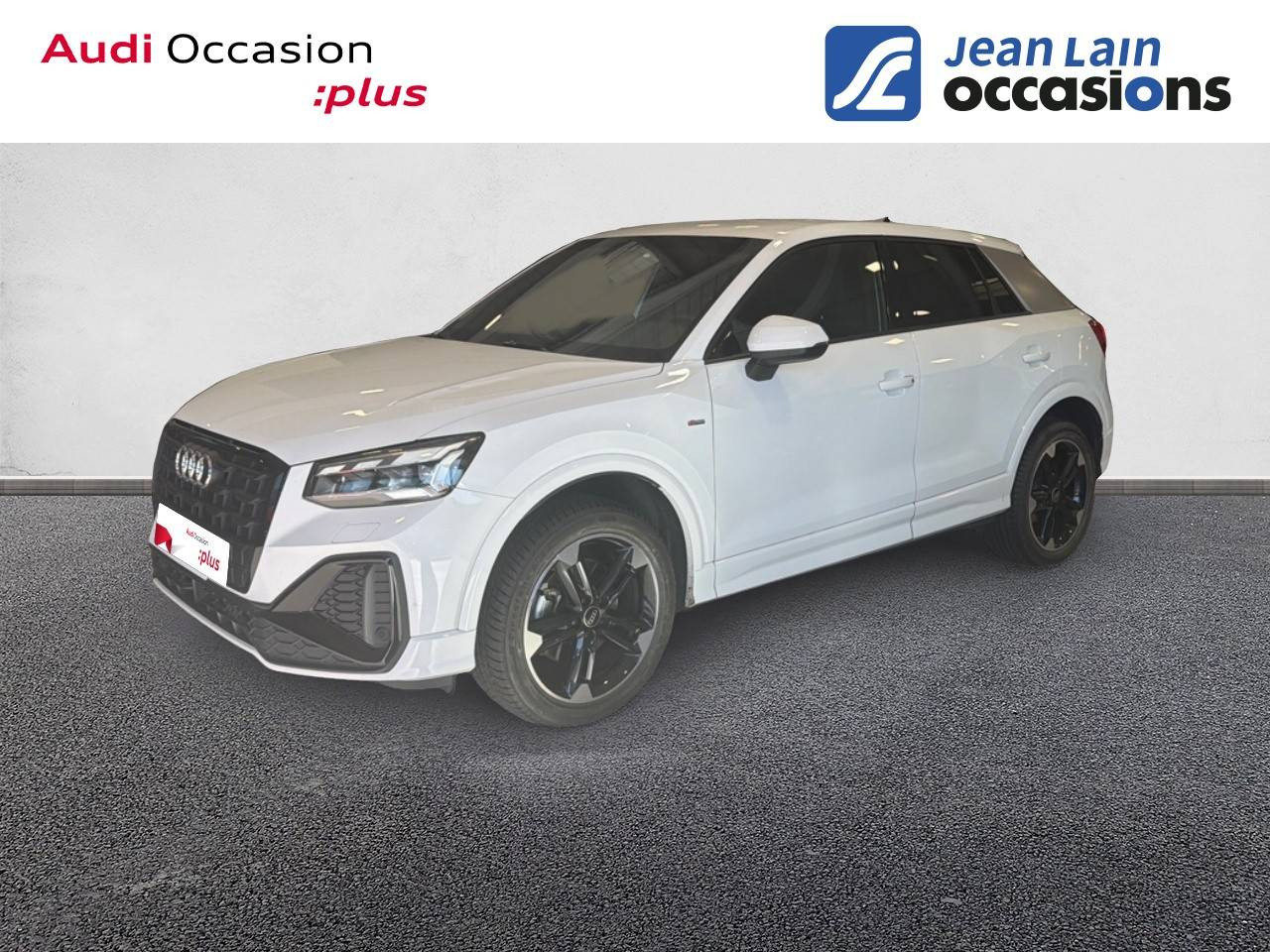 Vente en ligne AUDI Q2 Q2 35 TDI 150 S tronic 7 quattro S line de 2023 au prix de 32 490 €