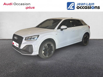 AUDI Q2 Q2 35 TDI 150 S tronic 7 quattro S line 27/10/2023 en vente à Albertville