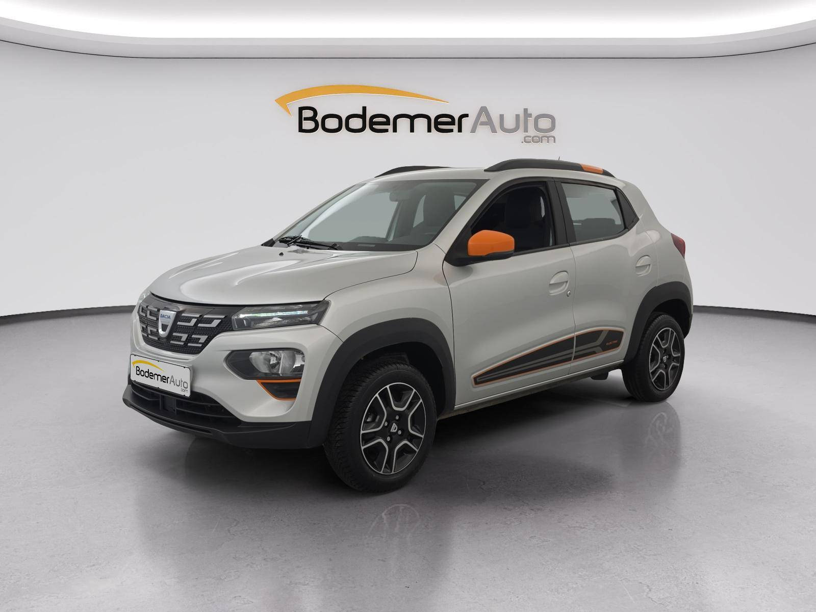 Dacia Spring  Achat Intégral occasion de 2023 en vente à Saint-Brieuc