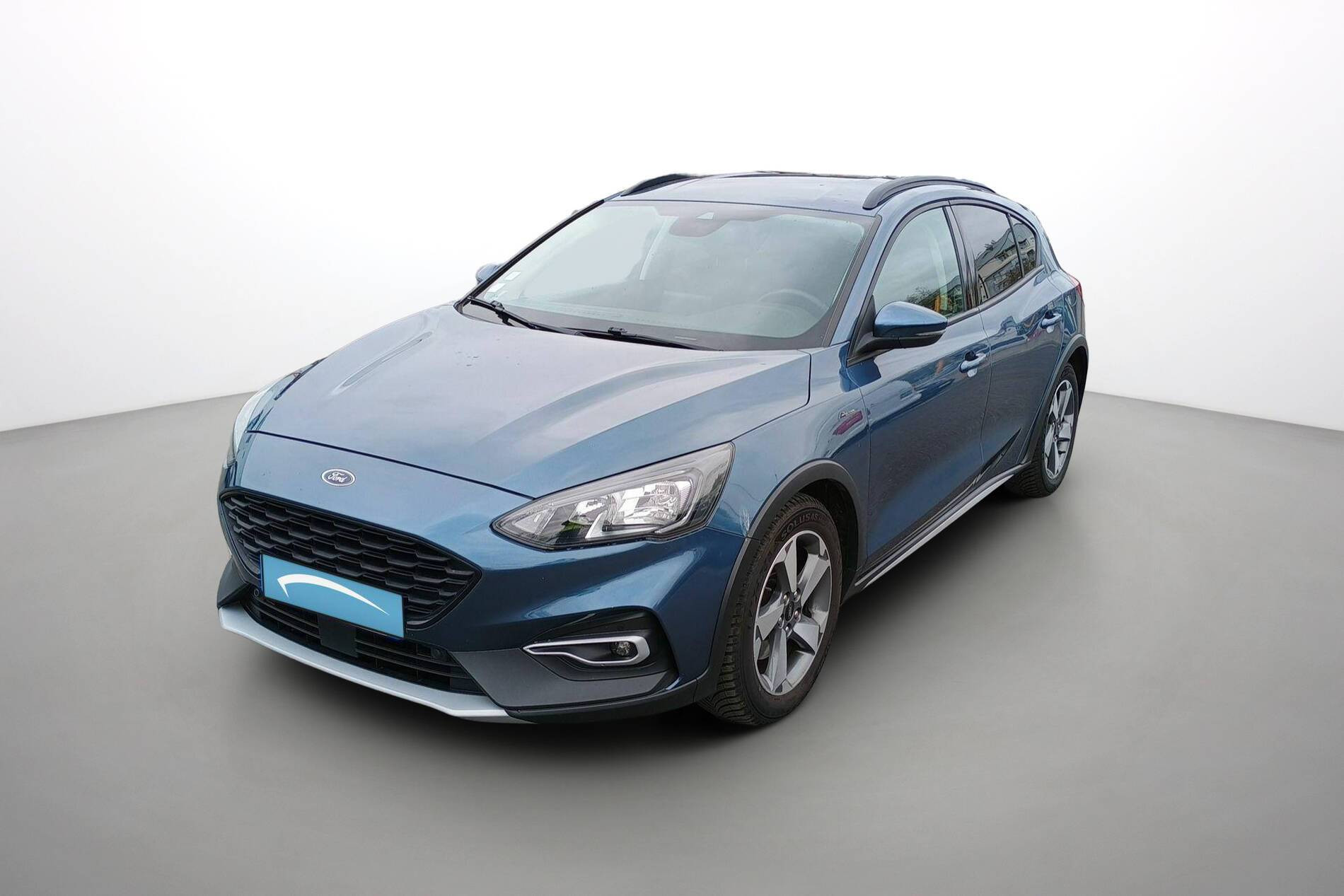 Ford Focus  1.0 EcoBoost 125 S&S occasion de 2020 en vente à Châteaulin