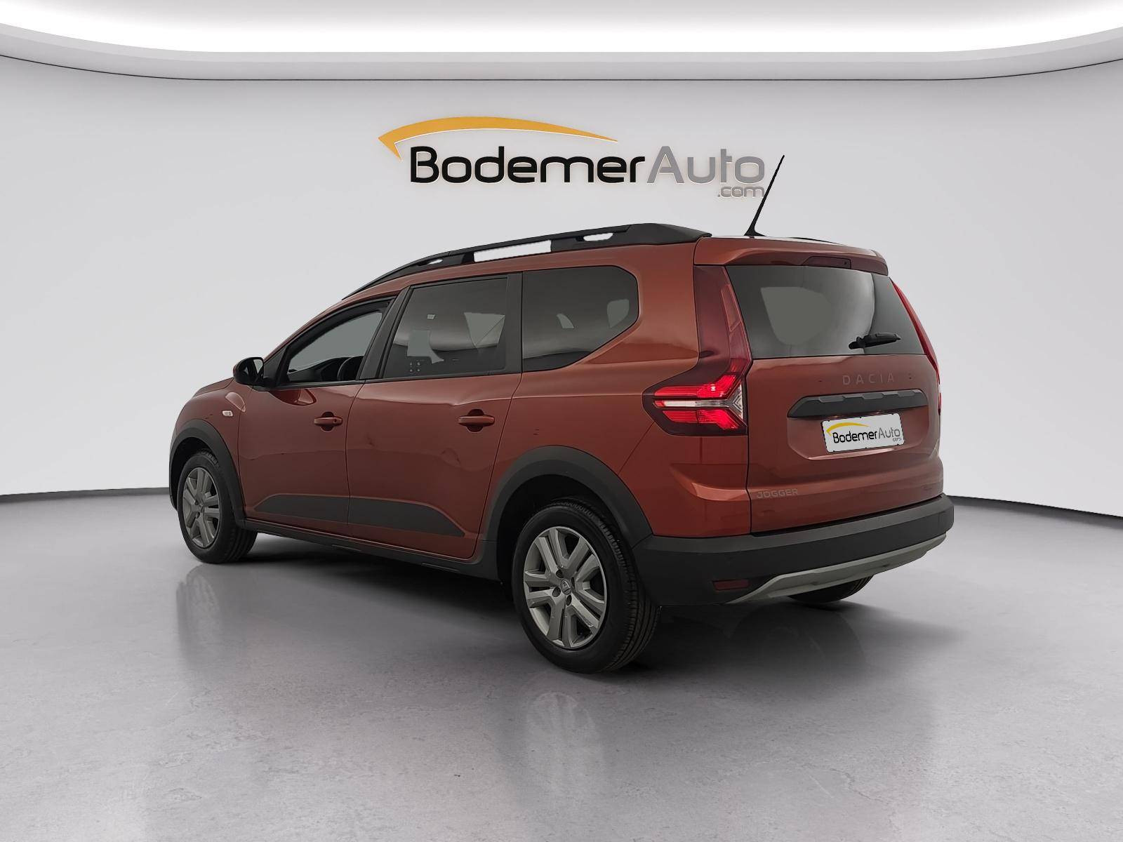Vente en ligne Dacia Jogger  ECO-G 100 5 places au prix de 16 990 €