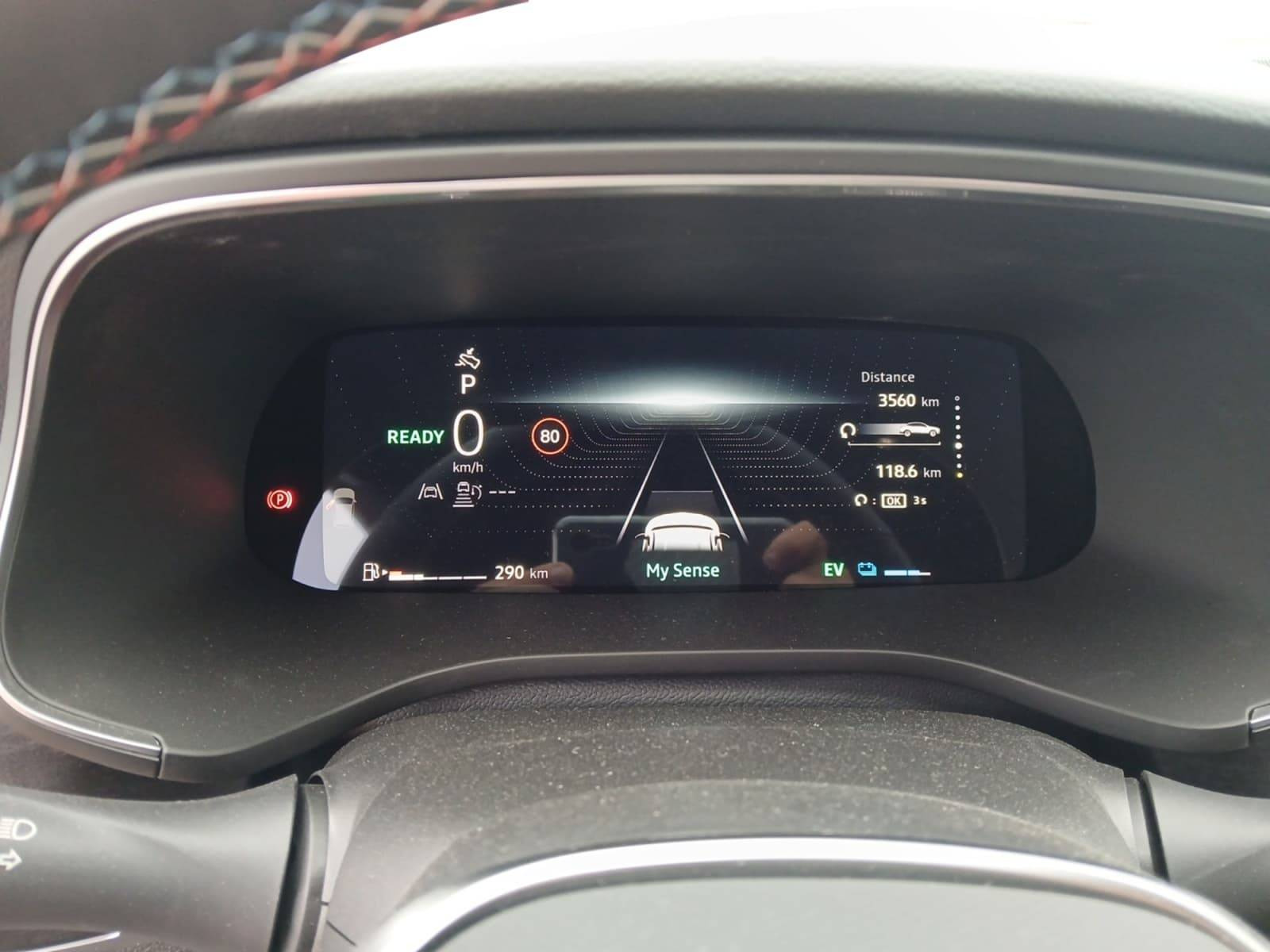 Vente en ligne Renault Arkana  E-Tech full hybrid 145 GSR2 au prix de 28 990 €