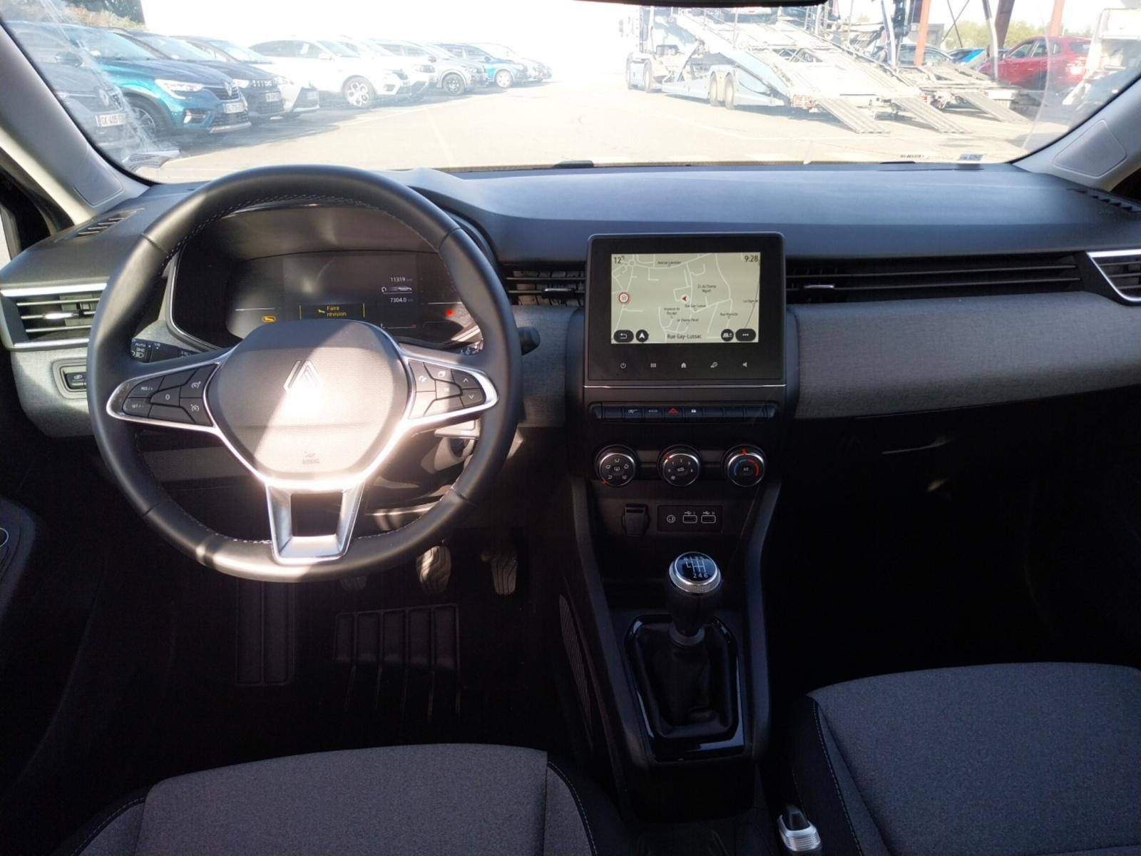 Vente en ligne Renault Clio 5 Clio Blue dCi 100 ch GSR2 au prix de 17 490 €