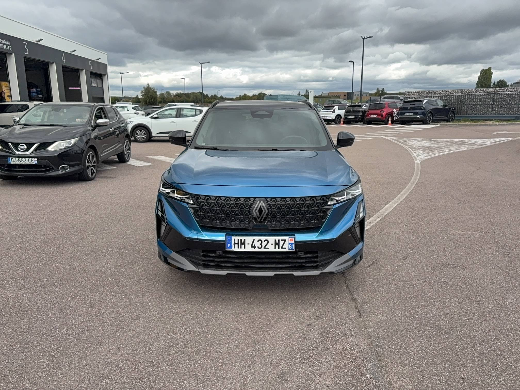 Renault Austral  full hybrid E-Tech 200 ch occasion de 2026 en vente à Alençon