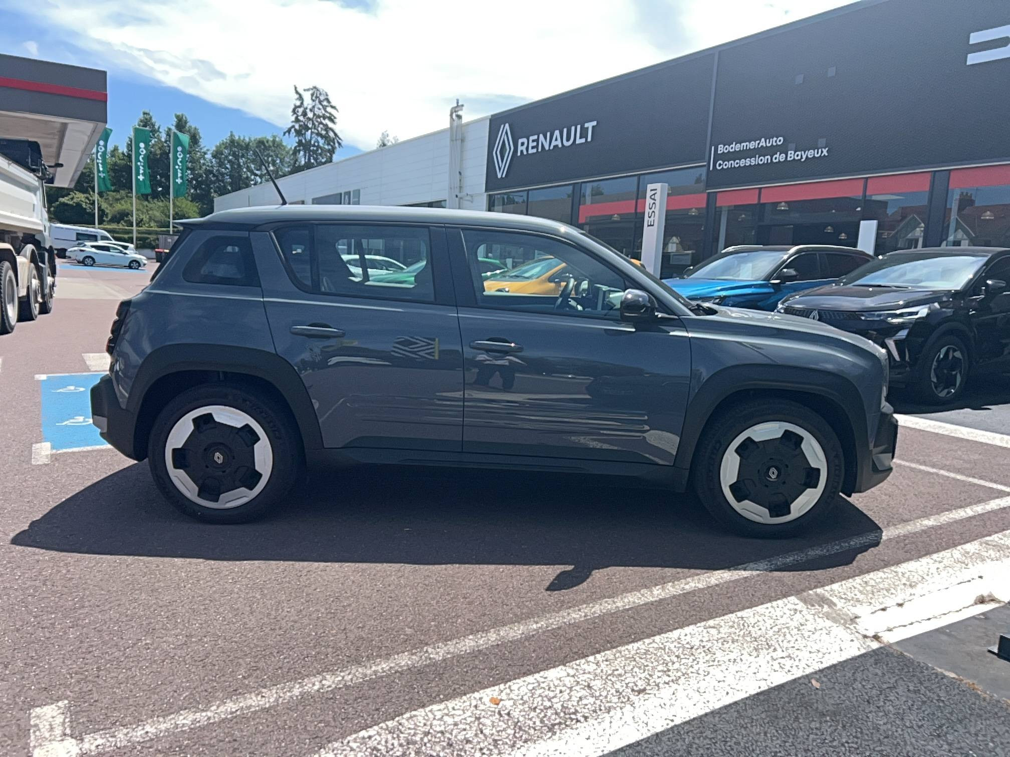 Vente en ligne Renault R4 E-Tech  150 ch autonomie confort au prix de 31 990 €