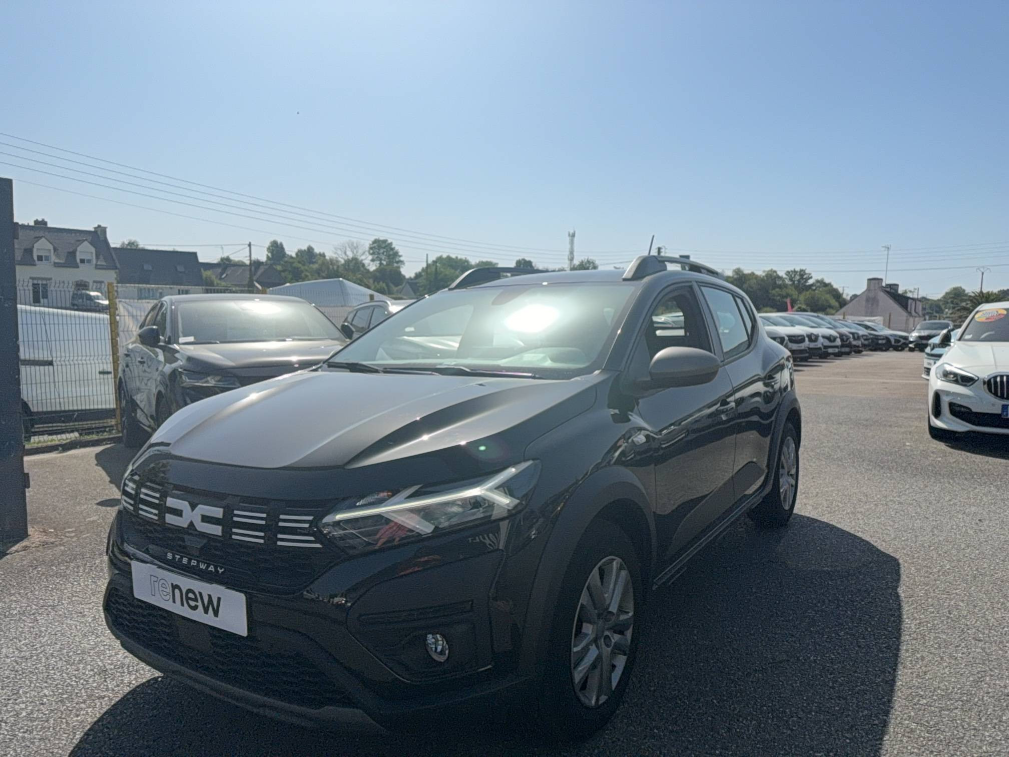 Dacia Sandero  TCe 90 occasion de 2023 en vente à Concarneau