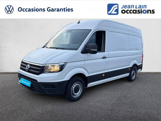 VOLKSWAGEN CRAFTER VAN CRAFTER VAN 35 L3H3 2.0 TDI 140 CH BVA BUSINESS 13/02/2023 en vente à La Motte-Servolex
