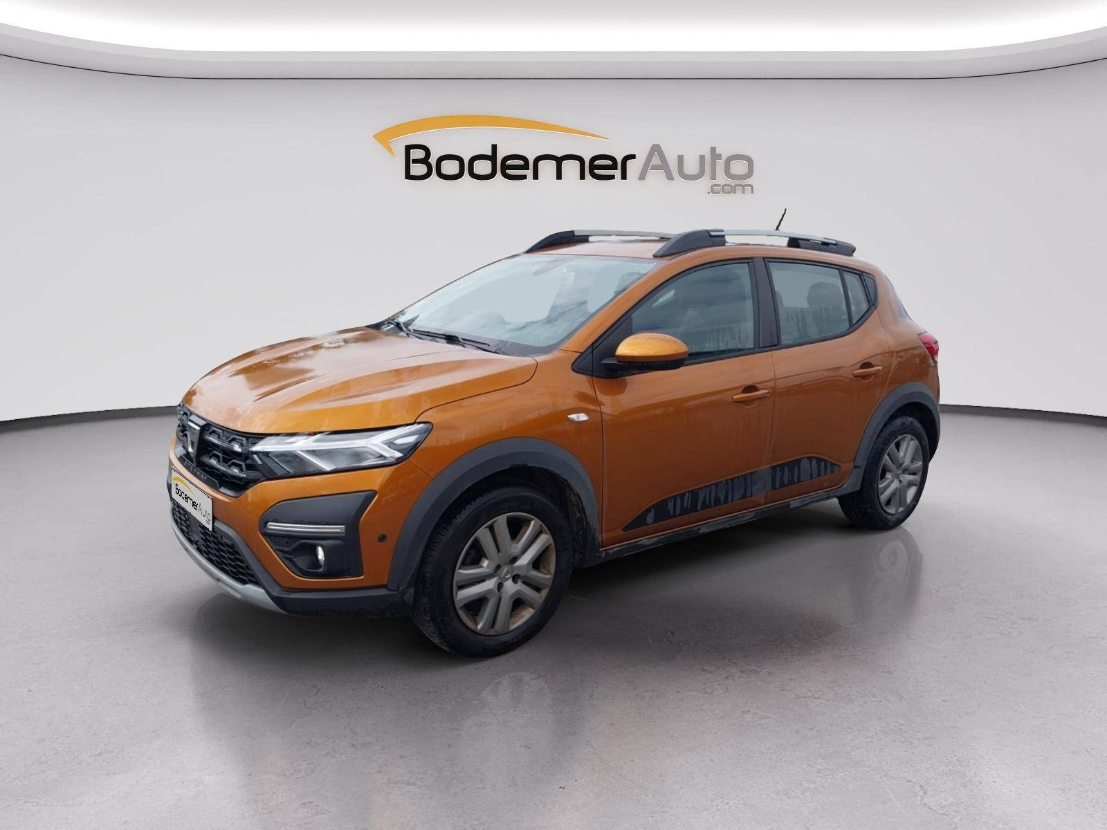 Dacia Sandero  TCe 90 - 22 occasion de 2022 en vente à Pontivy