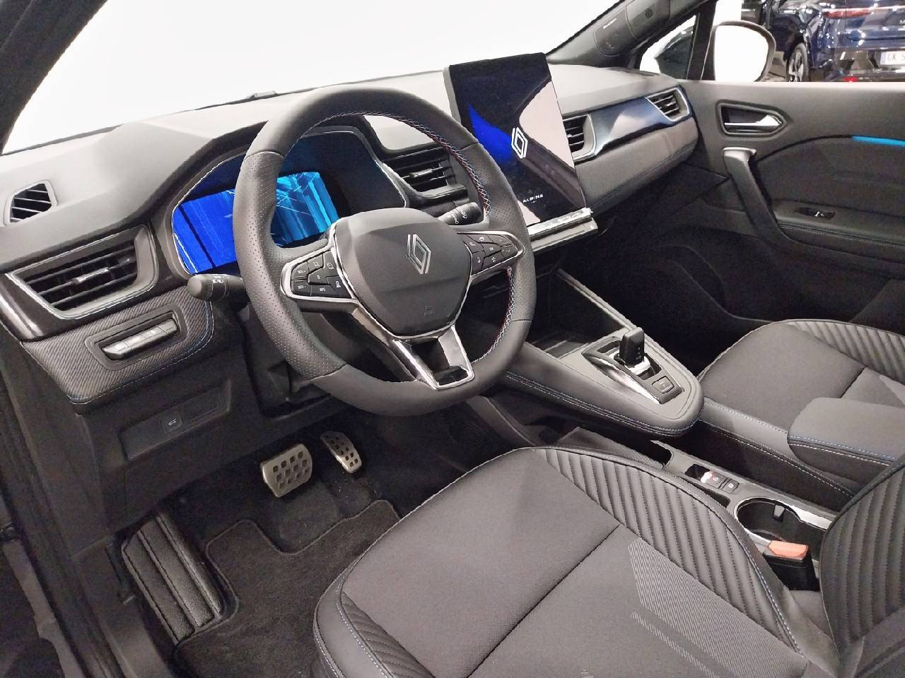 Vente en ligne Renault Symbioz  E-Tech full hybrid 160 ch au prix de 43 050 €