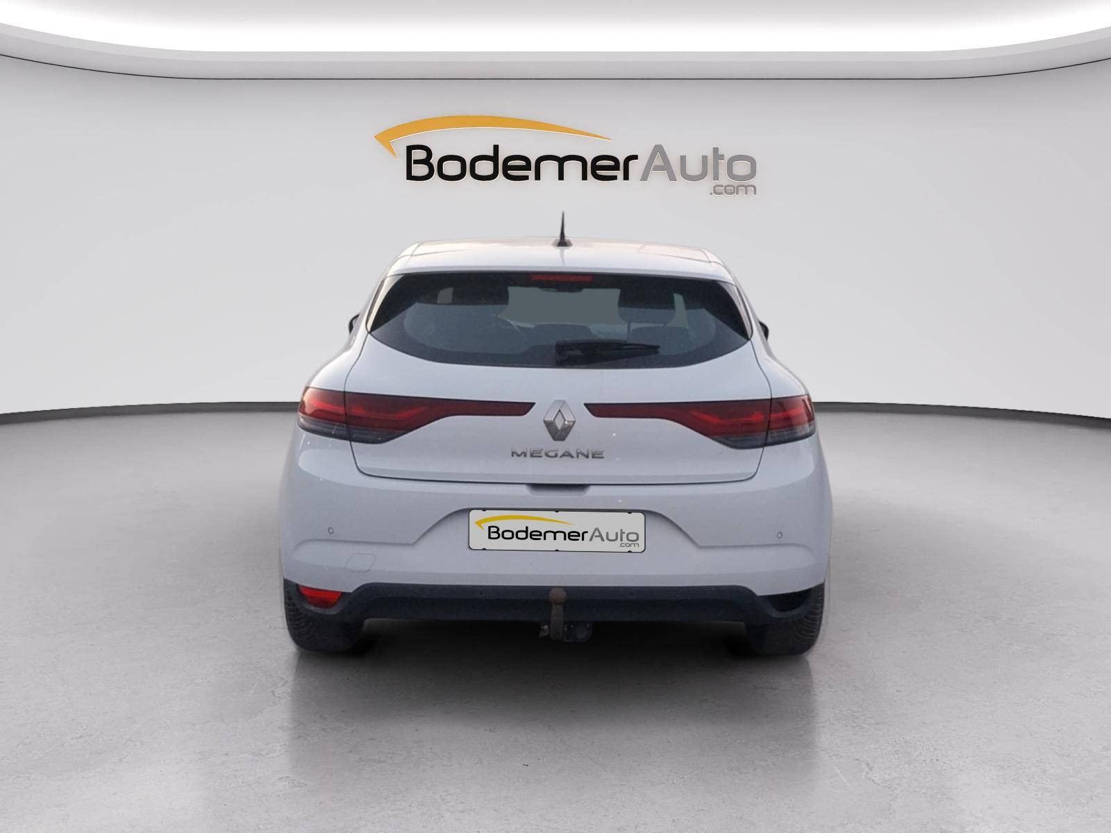 Vente en ligne Renault Megane 4 Mégane IV Berline Blue dCi 115 - 20 au prix de 12 990 €