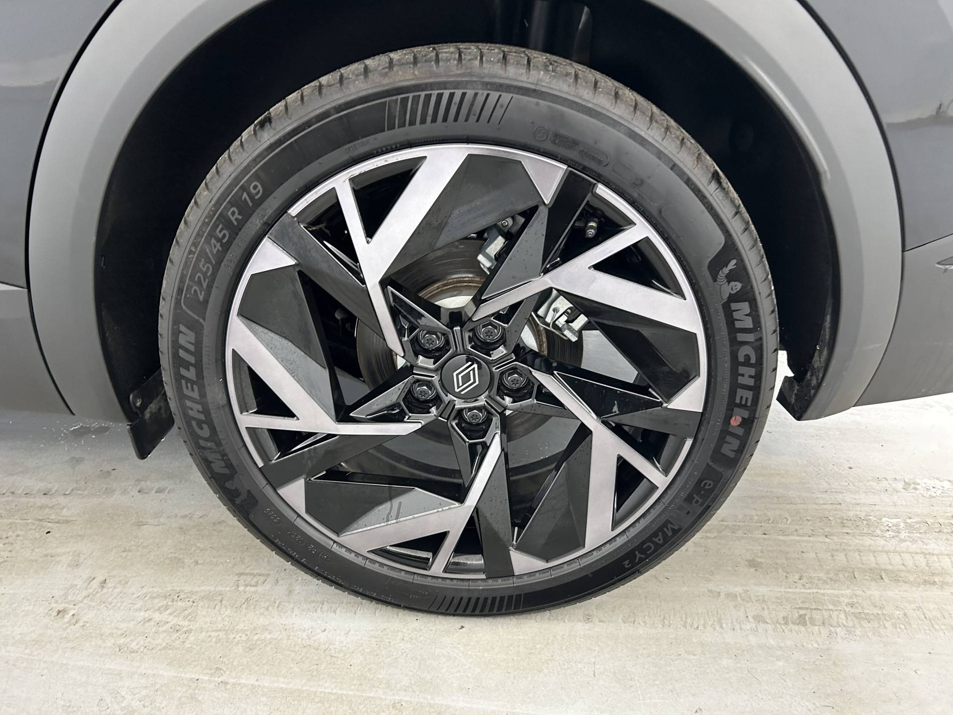 Vente en ligne Renault Symbioz  E-Tech full hybrid 160 ch au prix de 31 491 €