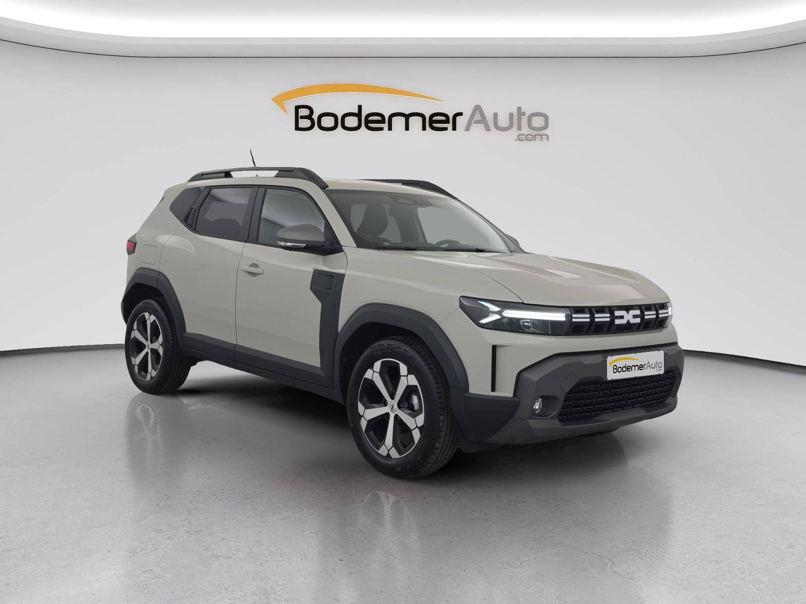 Vente en ligne Dacia Duster  Mild Hybrid 140 au prix de 25 990 €