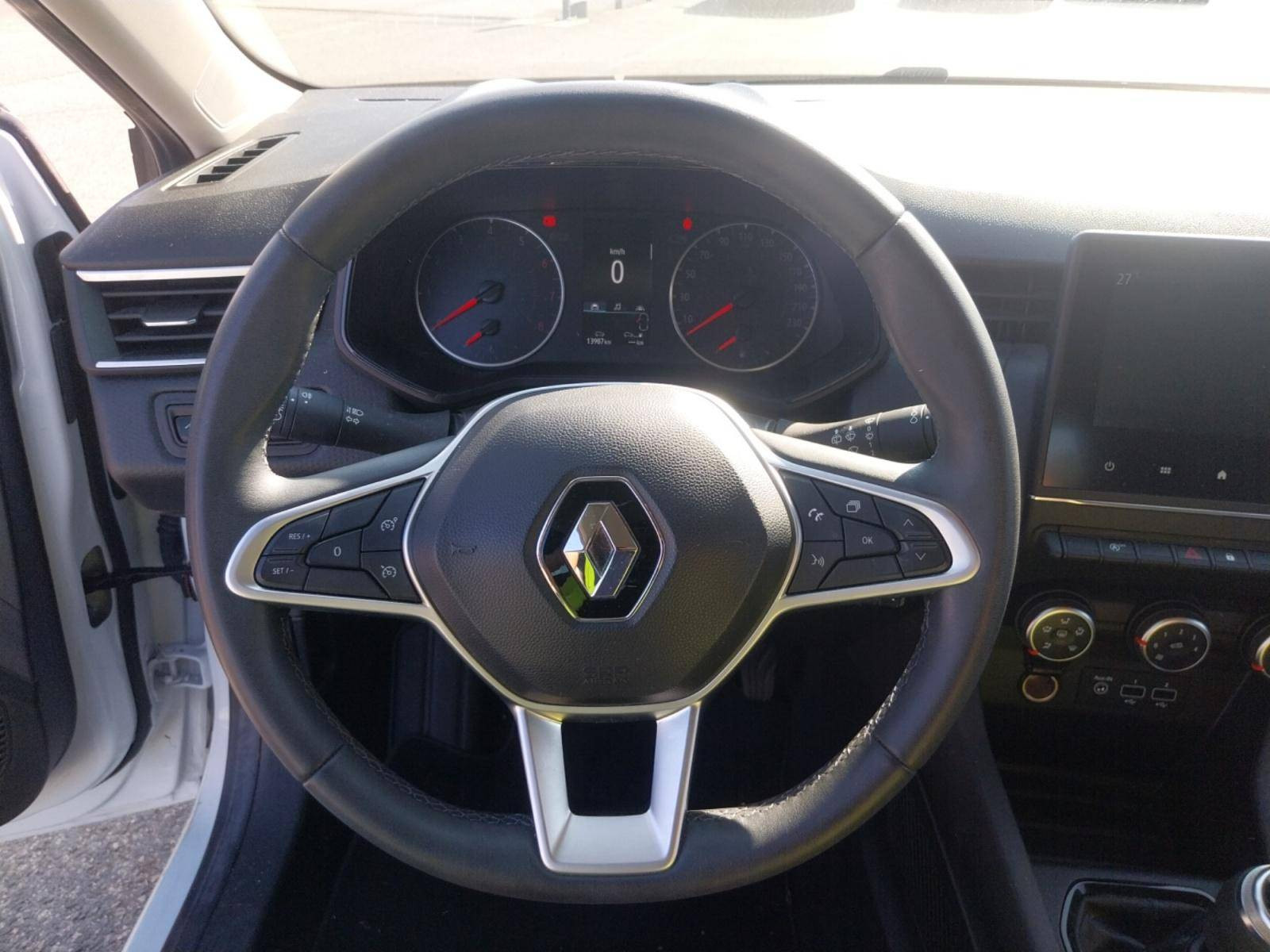 Vente en ligne Renault Clio 5 Clio SCe 65 - 21N au prix de 13 190 €