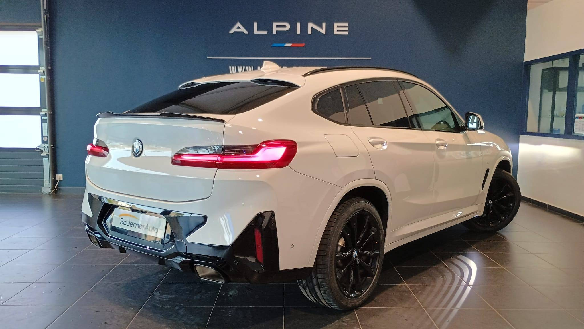 Vente en ligne Bmw X4 X4 xDrive20d 190 ch BVA8 au prix de 47 990 €