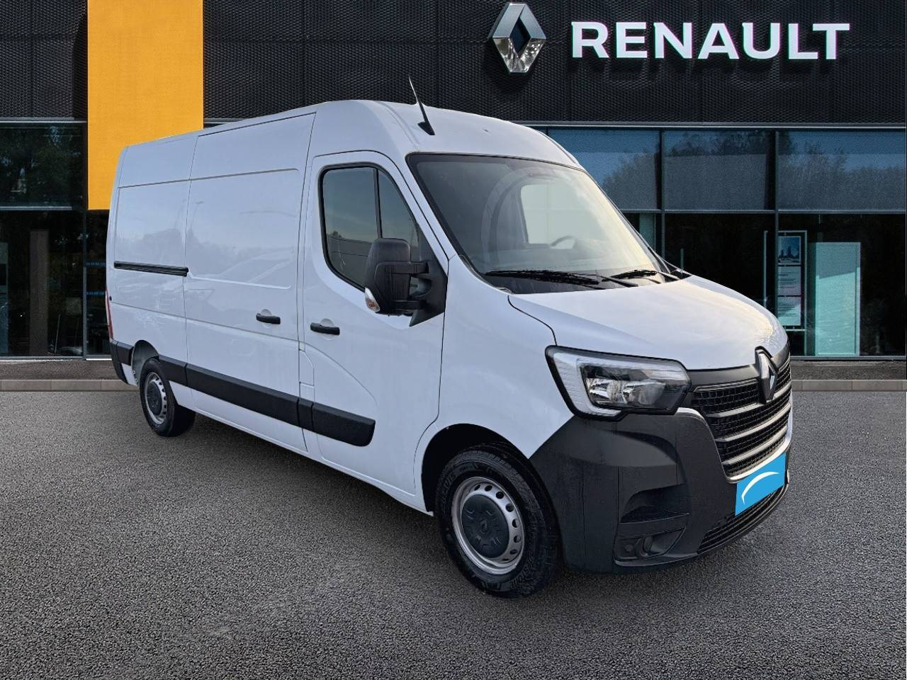 Vente en ligne Renault Master E-Tech MASTER ELECTRIQUE FGN L2H2 F3500 EV52 au prix de 27 990 €