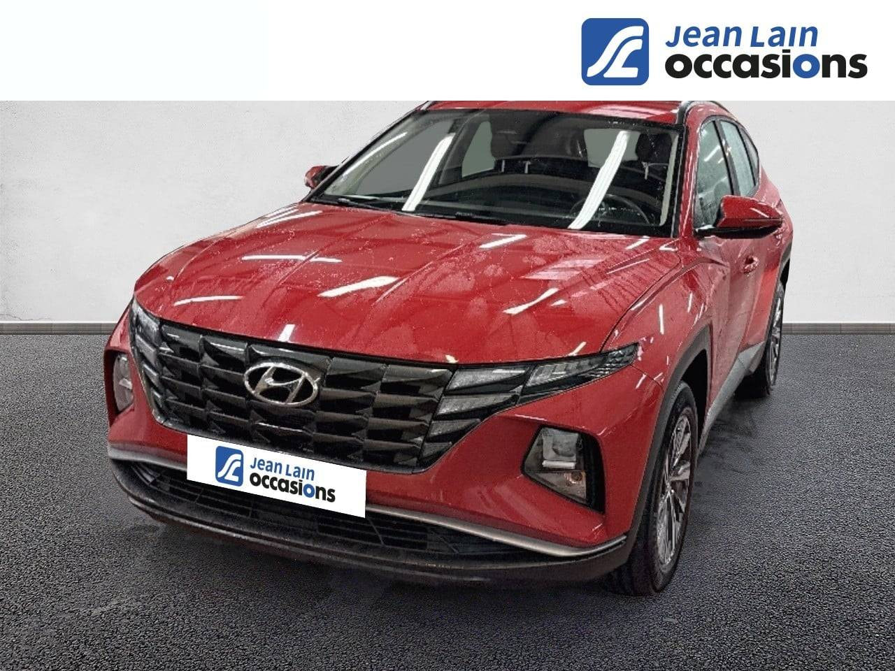 Vente en ligne HYUNDAI TUCSON Tucson 1.6 T-GDI 230 Hybrid BVA6 Intuitive de 2023 au prix de 26 690 €