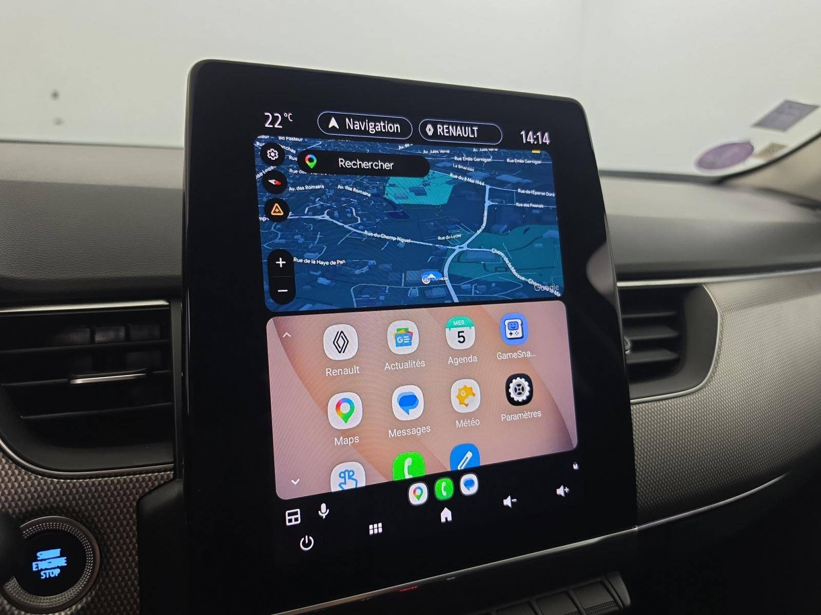 Vente en ligne Renault Arkana  E-Tech 145 - 21B au prix de 18 500 €