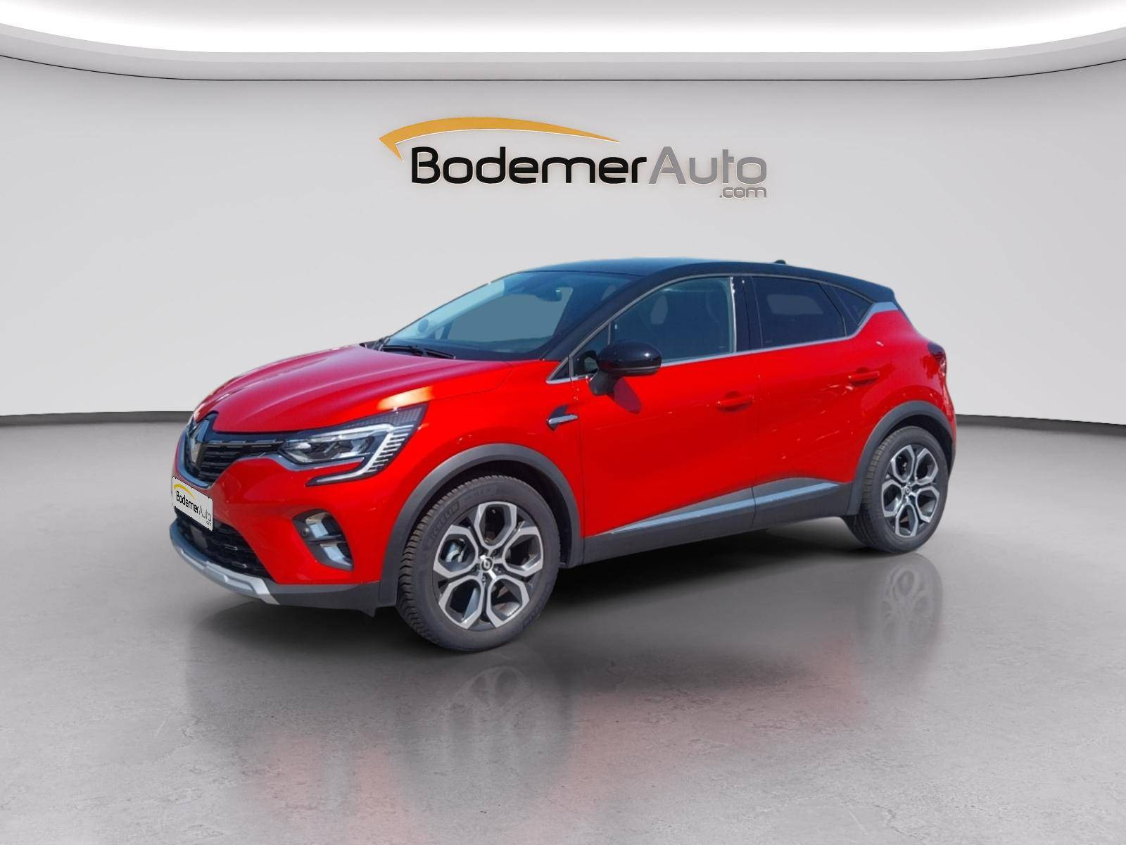 Renault Captur  E-Tech full hybrid 145 occasion de 2023 en vente à Vire