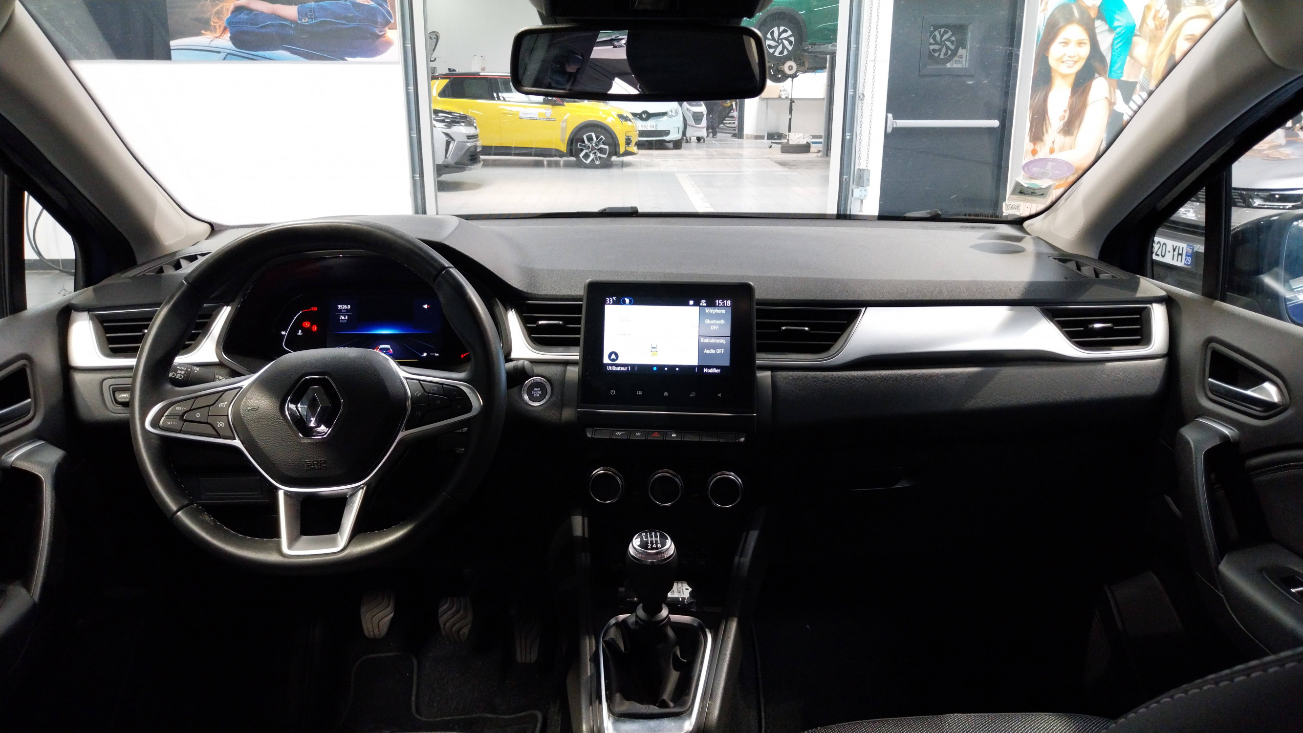 Vente en ligne Renault Captur  TCe 90 au prix de 15 990 €