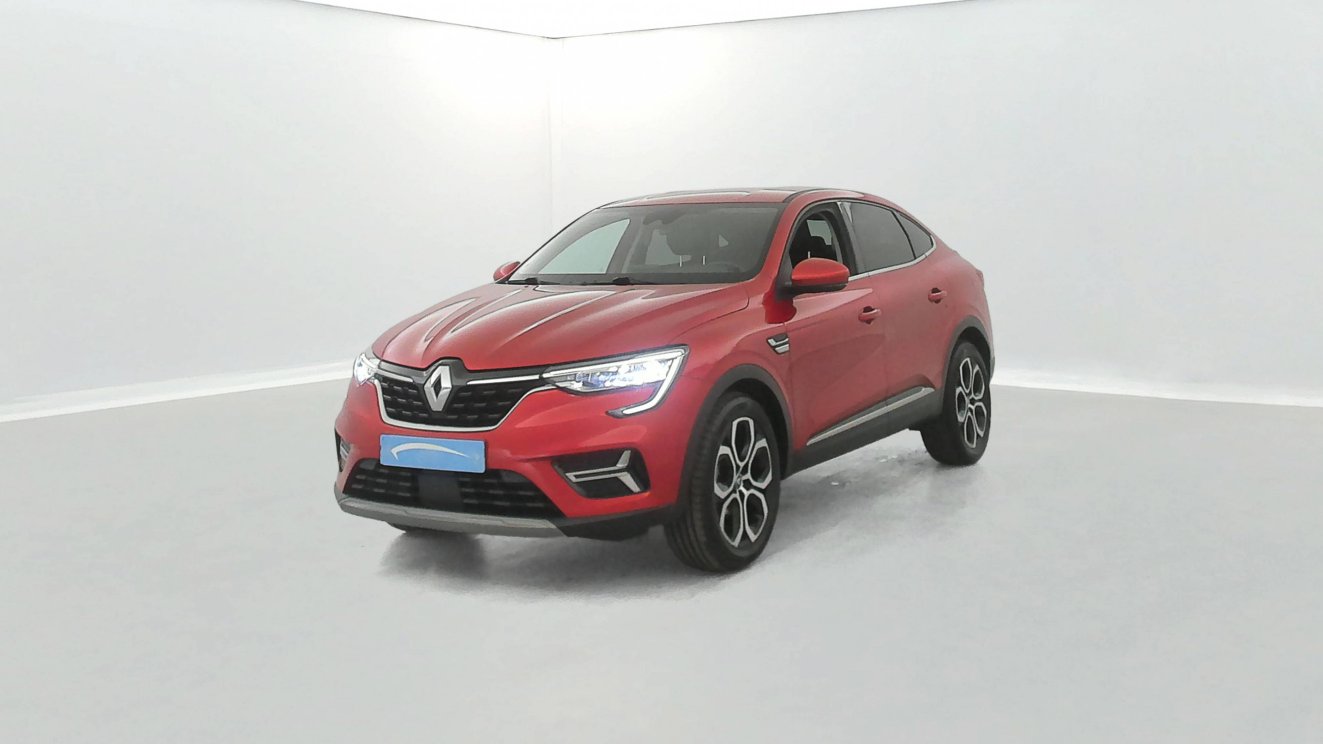 Renault Arkana  mild hybrid 140 EDC FAP - 22 occasion de 2023 en vente à Auray