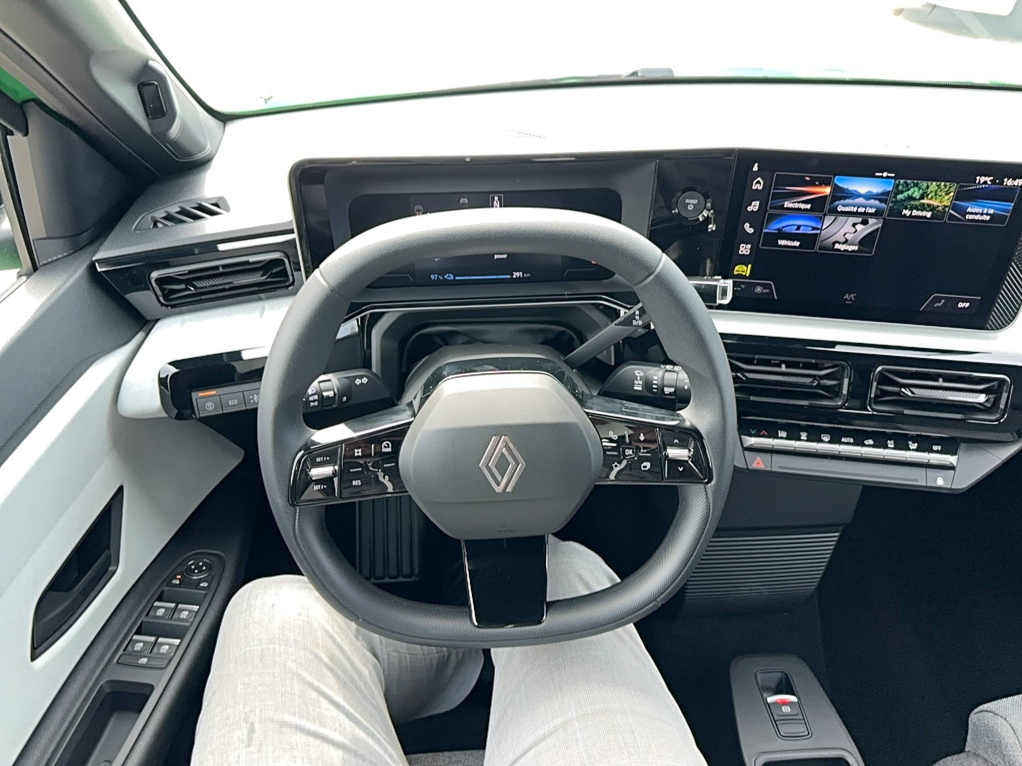 Vente en ligne Renault R5 E-Tech  120 ch autonomie urbaine au prix de 26 900 €