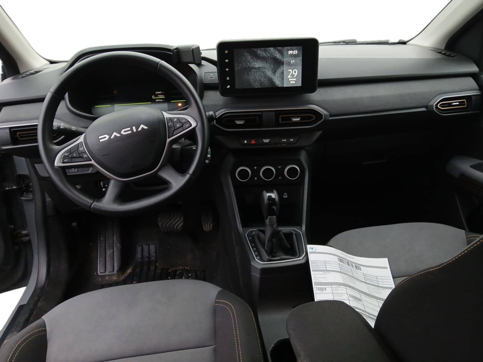 Vente en ligne Dacia Jogger  Hybrid 140 7 places GSR2 au prix de 23 890 €