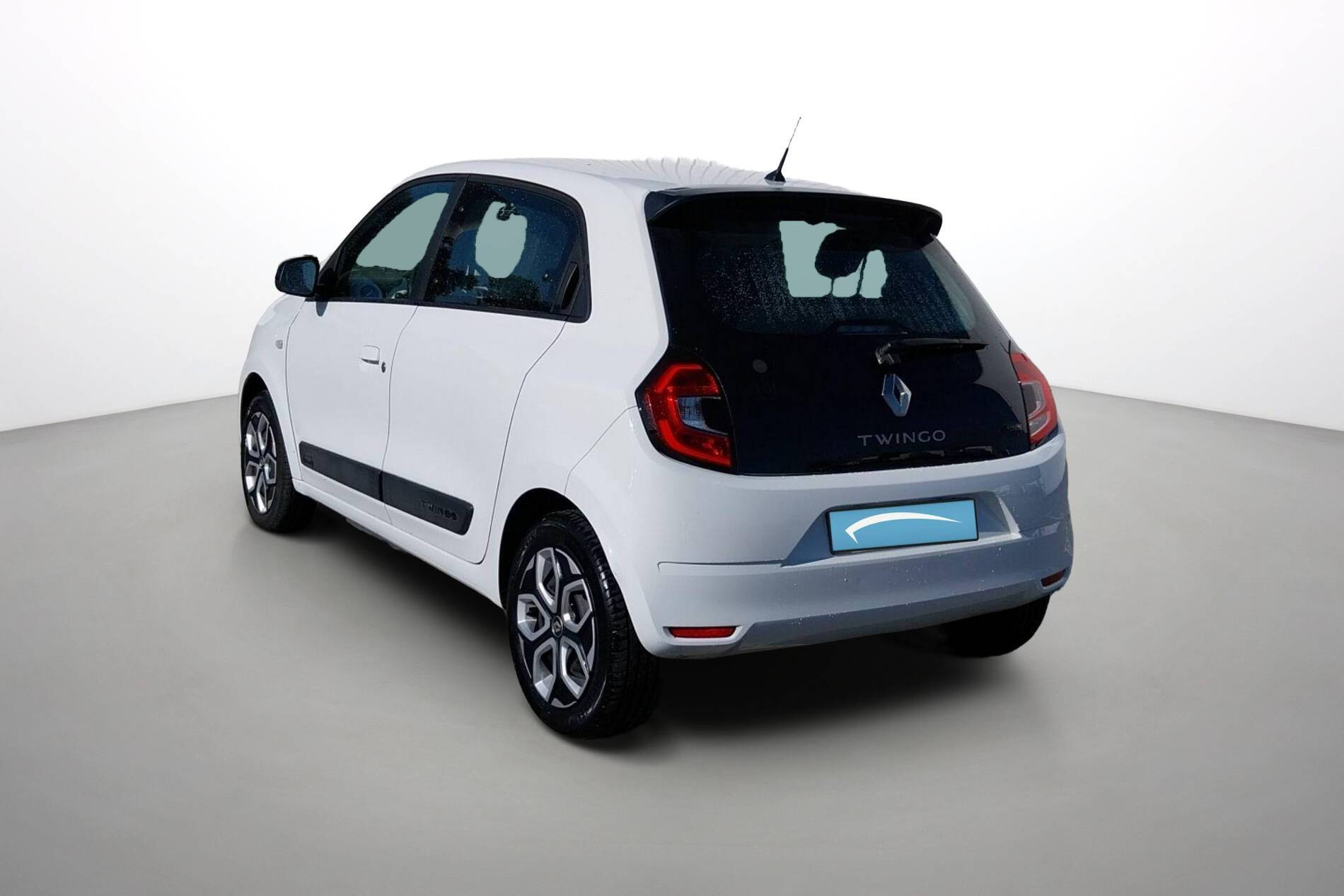 Vente en ligne Renault Twingo Electrique Twingo III E-Tech au prix de 11 990 €