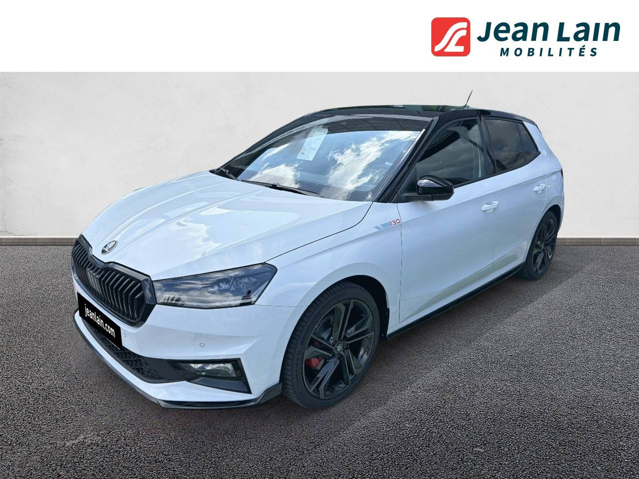 Vente en ligne SKODA FABIA Fabia 1.5 TSI 177 ch EVO 2 DSG7 130 de 2026 au prix de 28 738 €