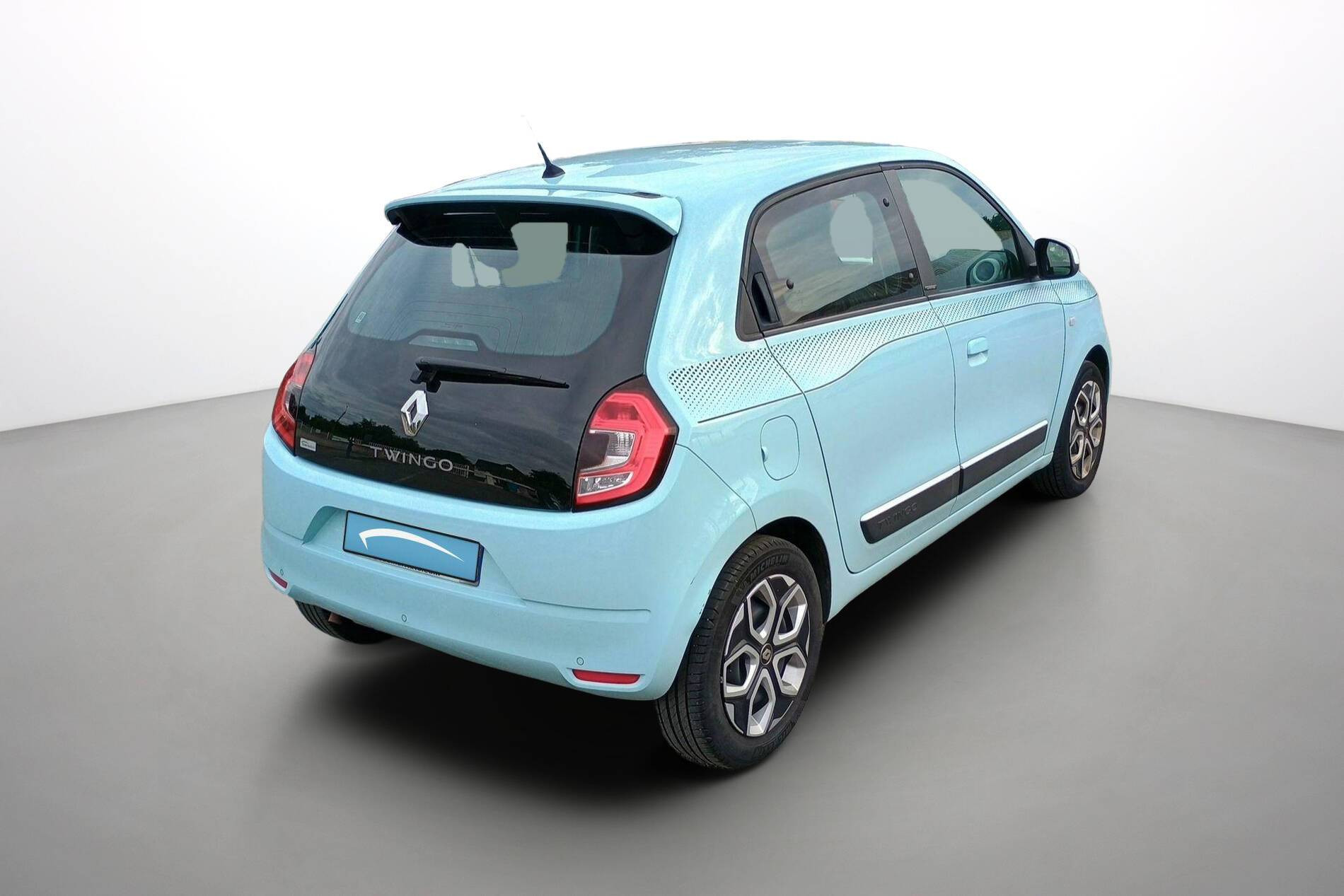 Vente en ligne Renault Twingo 3  SCe 65 - 21 au prix de 11 990 €