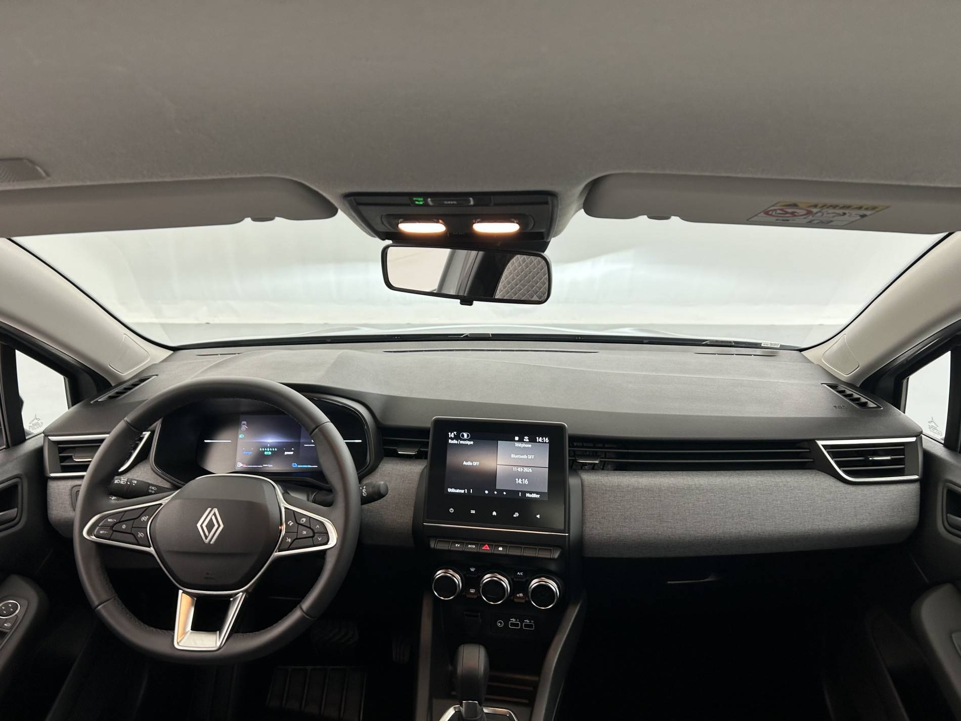 Vente en ligne Renault Clio 5 Clio E-Tech full hybrid 145 ch GSR2 au prix de 20 000 €