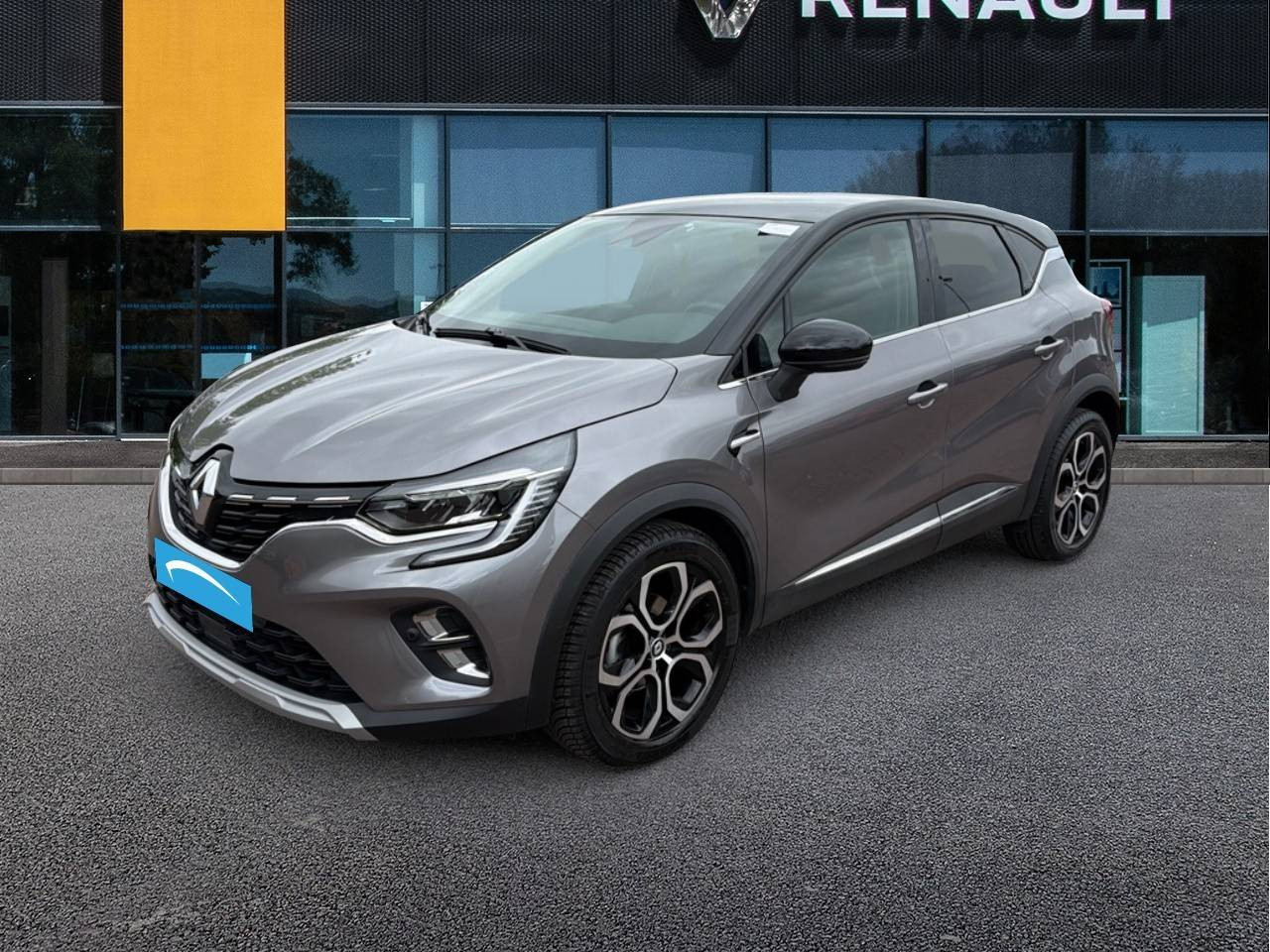 Renault Captur  mild hybrid 140 occasion de 2023 en vente à Caen