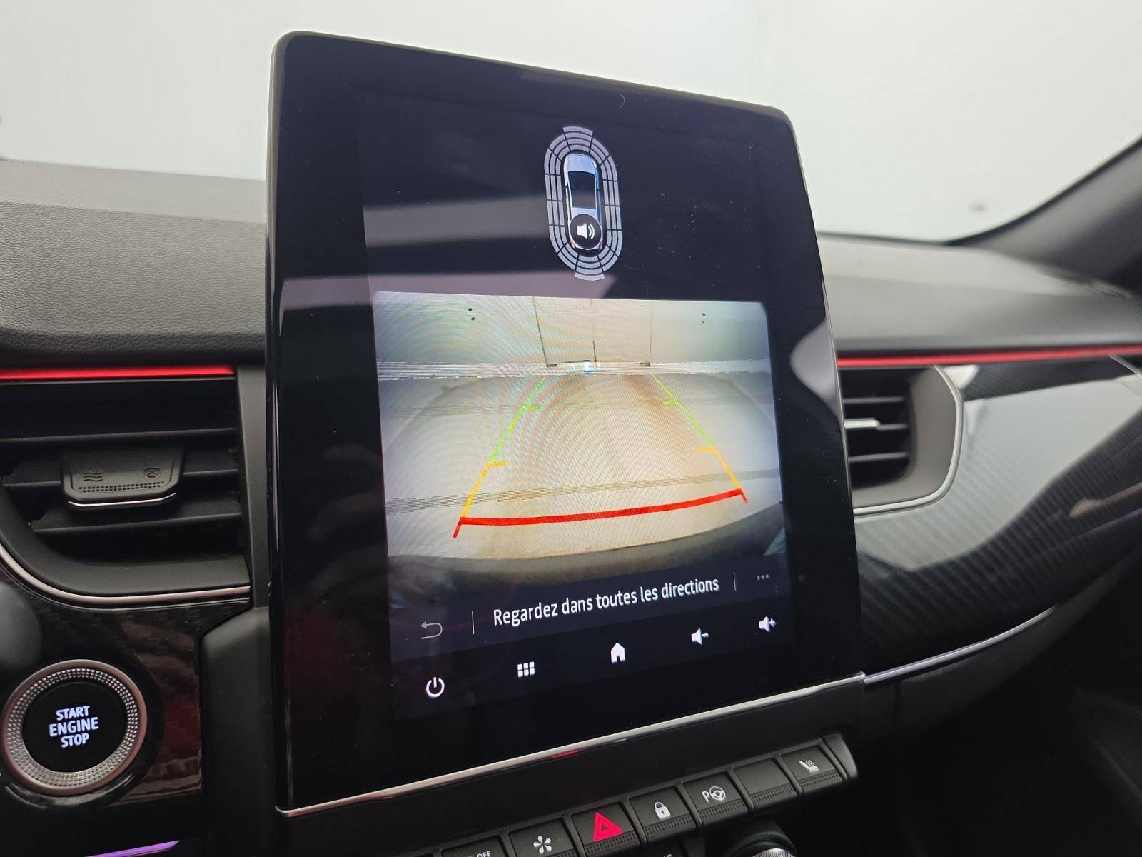 Vente en ligne Renault Arkana  TCe 160 EDC FAP - 21B au prix de 21 490 €