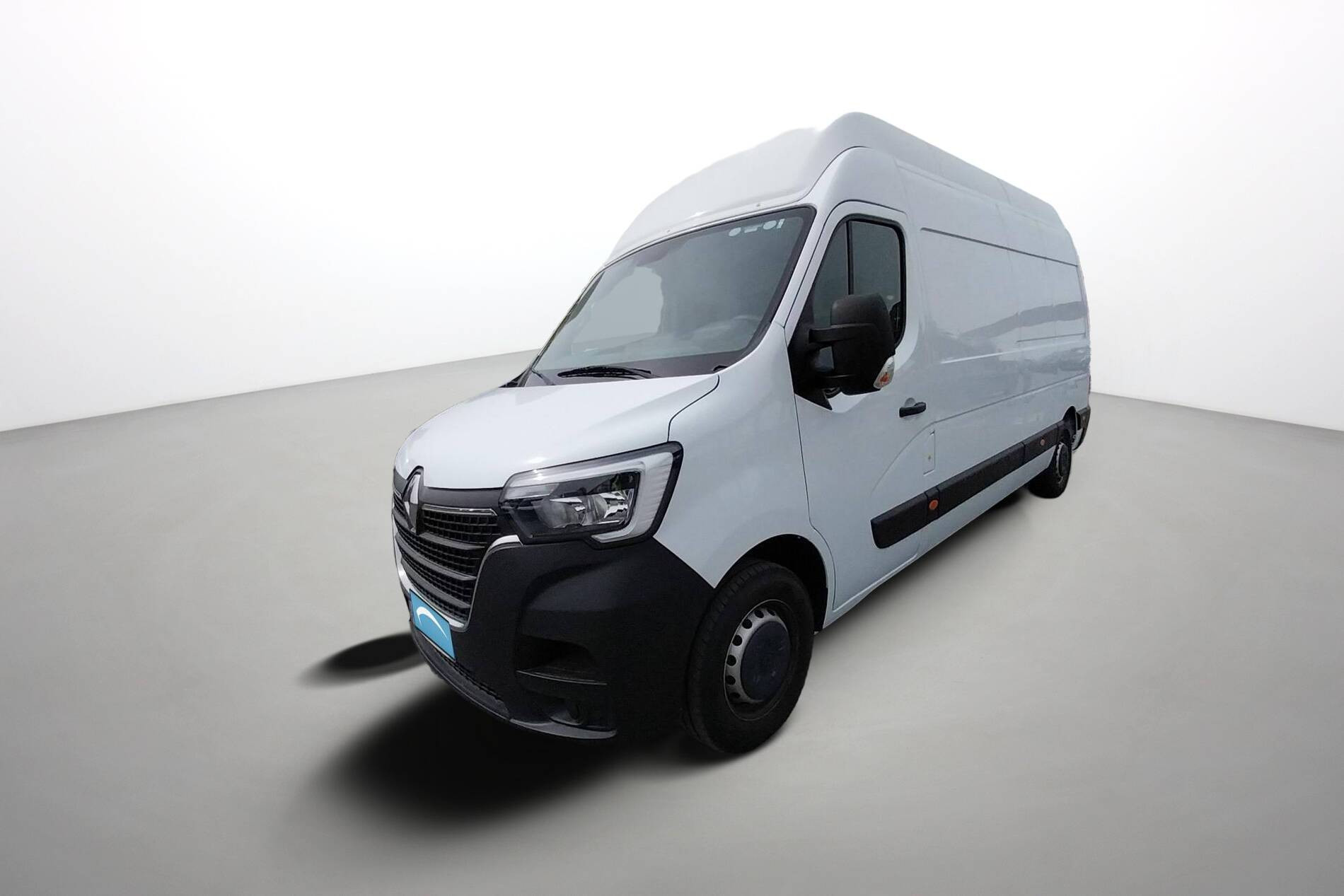 Renault Master Fourgon MASTER FGN TRAC F3500 L3H3 BLUE DCI 135 occasion de 2024 en vente à Carhaix
