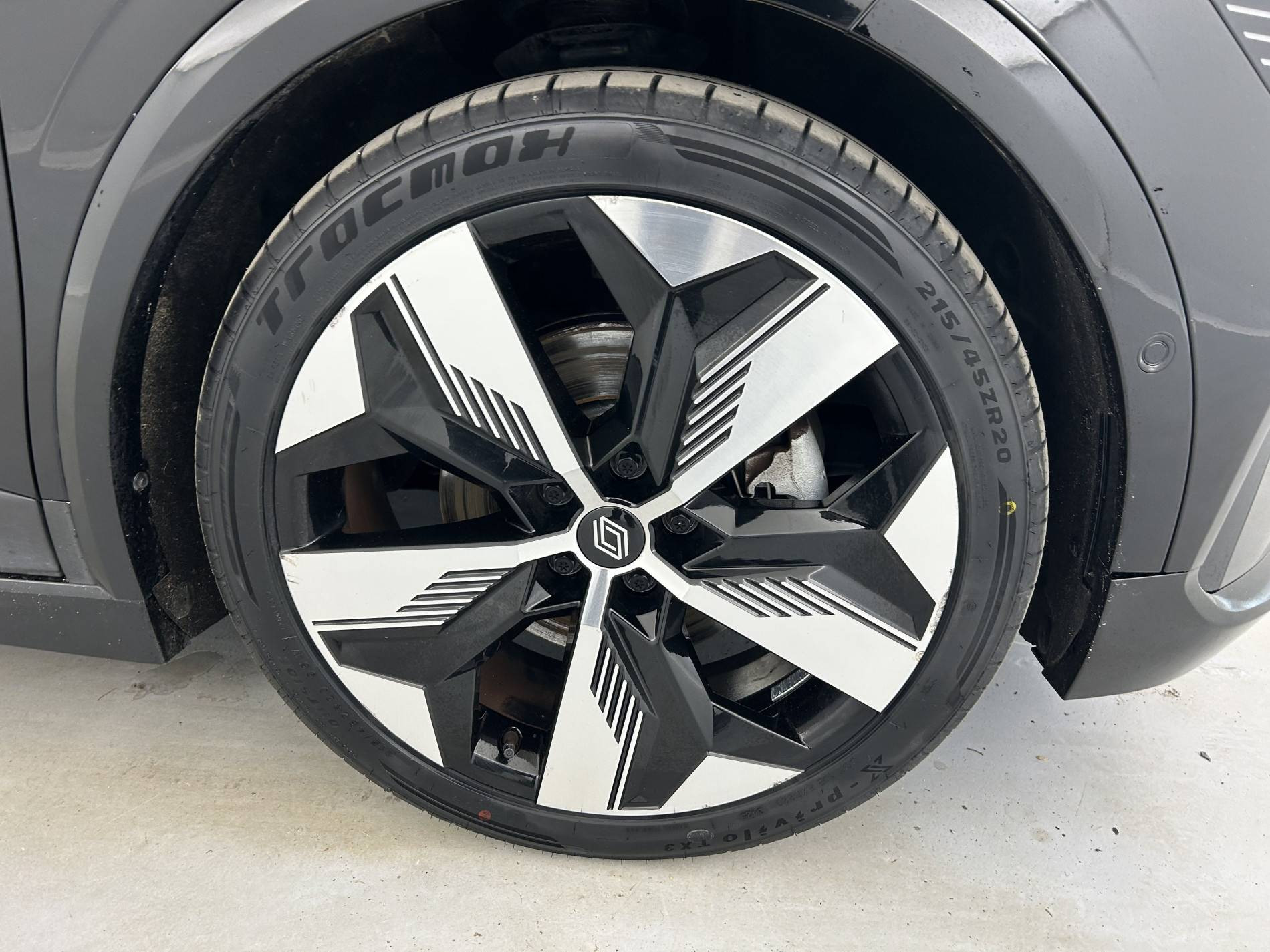 Vente en ligne Renault Megane E-Tech  EV60 220 ch super charge au prix de 21 990 €