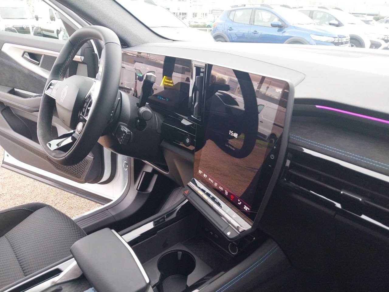 Vente en ligne Renault Austral  E-Tech full hybrid 200 GSR2 au prix de 34 590 €