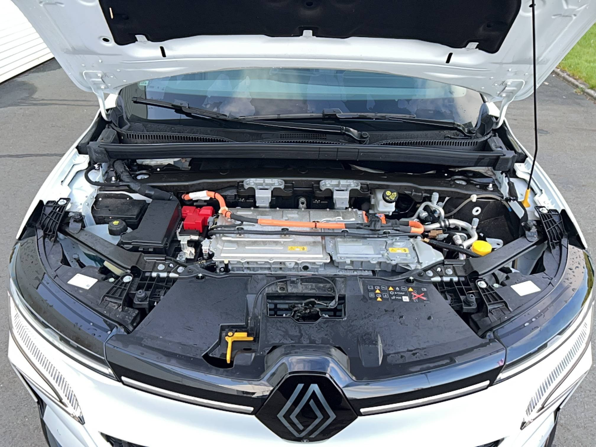 Vente en ligne Renault Megane E-Tech  EV60 220 ch optimum charge au prix de 23 990 €