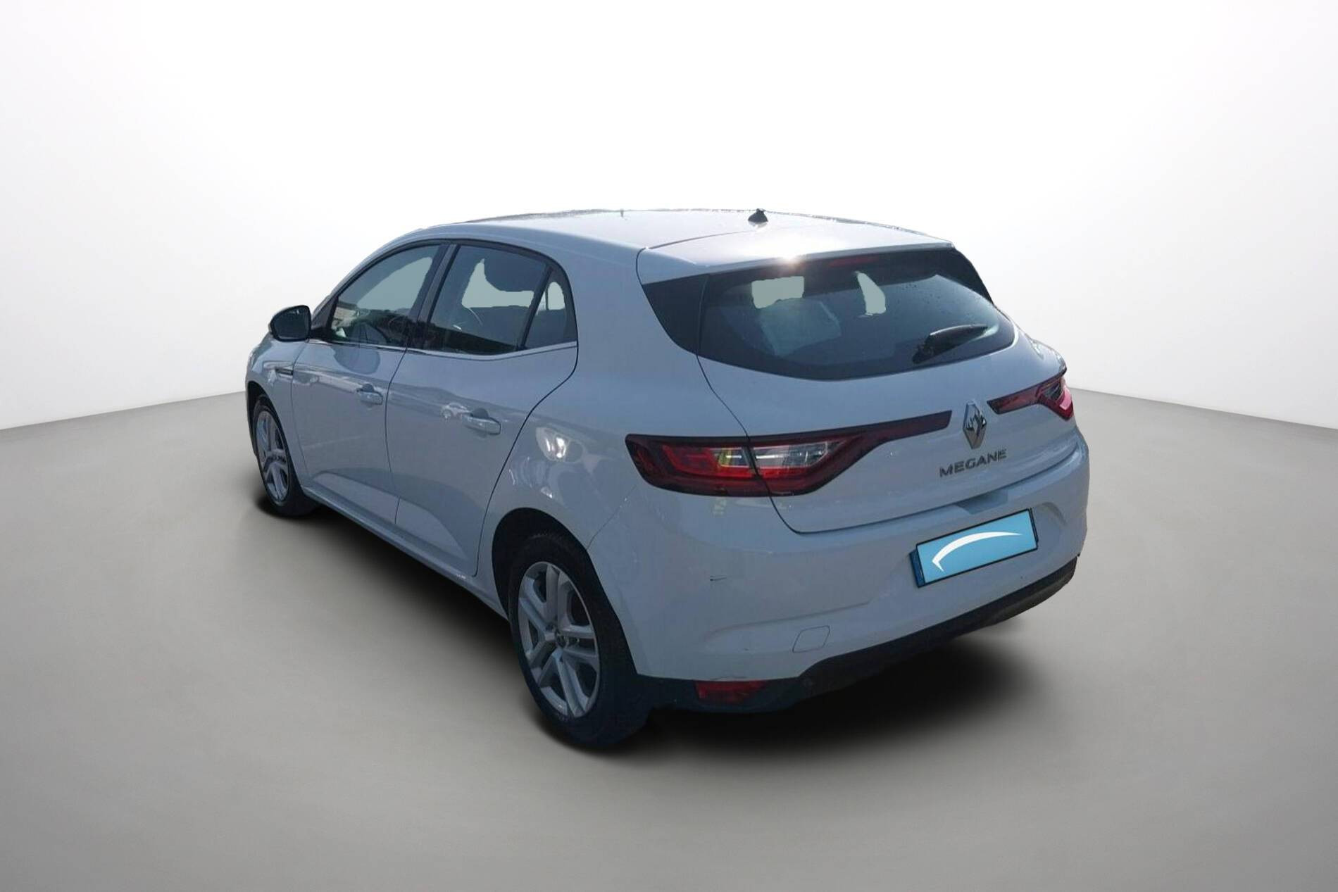 Vente en ligne Renault Megane 4 Mégane IV Berline Blue dCi 115 au prix de 14 490 €