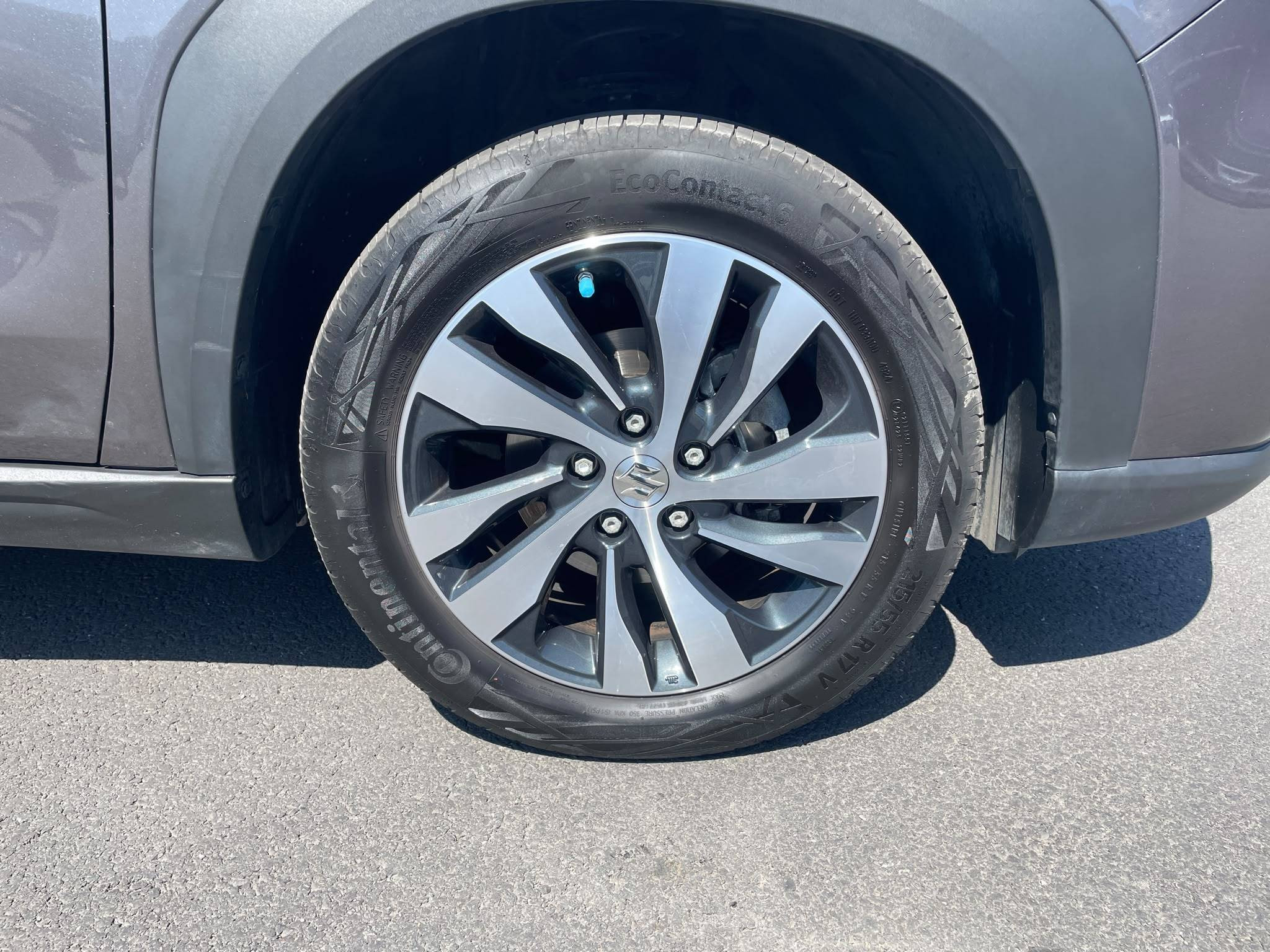 Vente en ligne Suzuki S-Cross  1.5 Dualjet Hybrid Auto au prix de 23 990 €