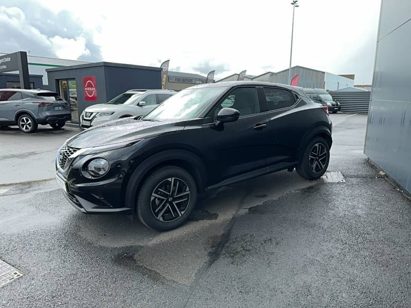 Vente en ligne Nissan Juke  HYBRID 143 au prix de 27 390 €
