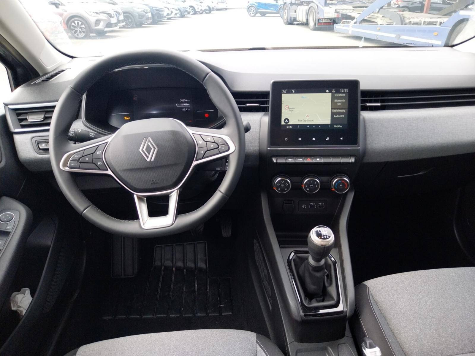 Vente en ligne Renault Clio 5 Clio Blue dCi 100 ch GSR2 au prix de 16 690 €