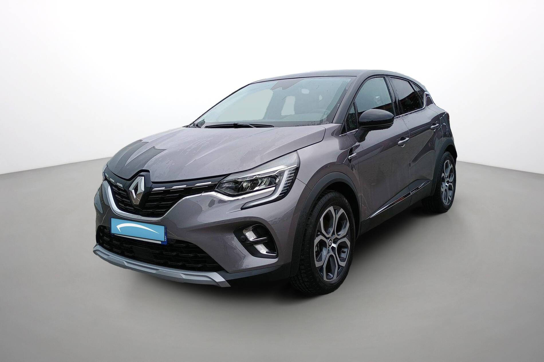 Renault Captur  E-Tech full hybrid 145 occasion de 2023 en vente à Quimper