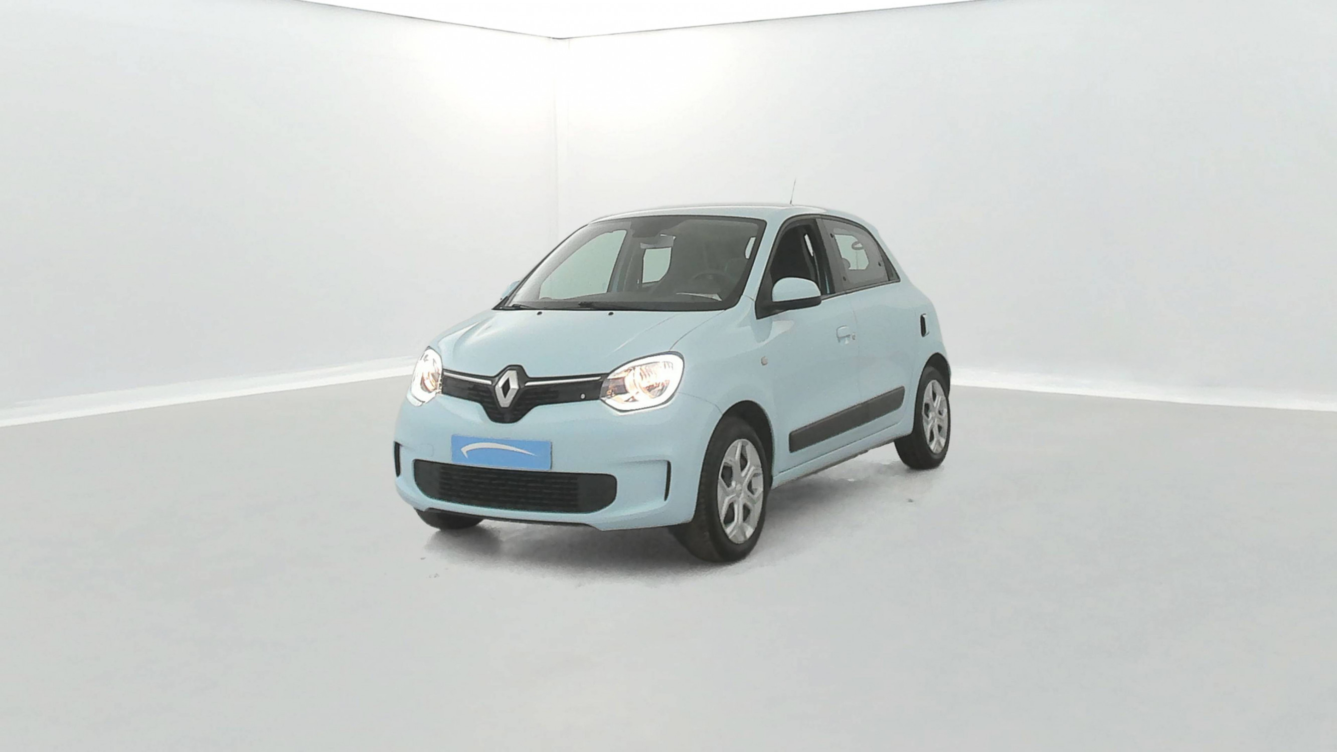 Renault Twingo 3  SCe 75 - 20 occasion de 2020 en vente à Auray